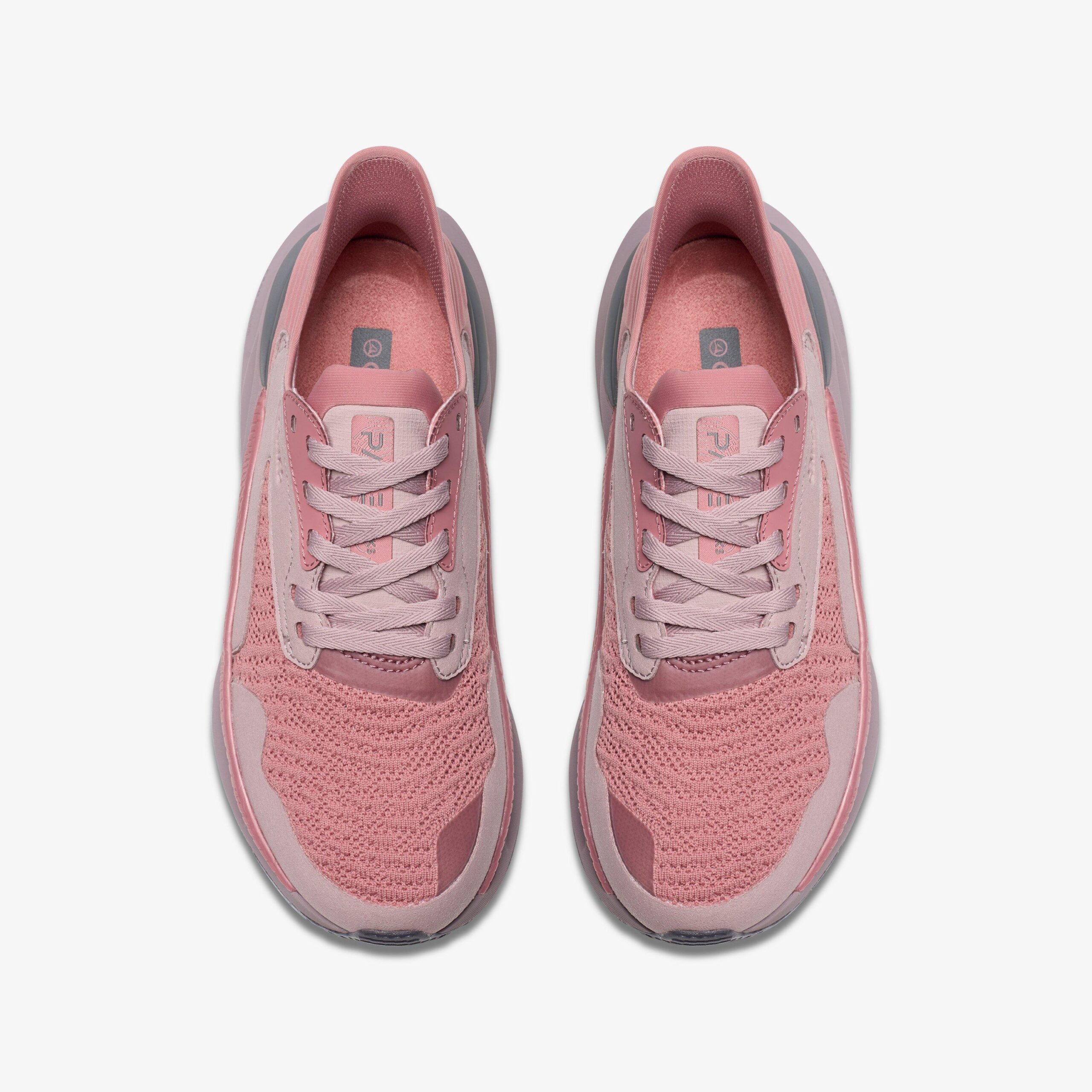 Clarks Pace Dusty Rose Combination - Image 5