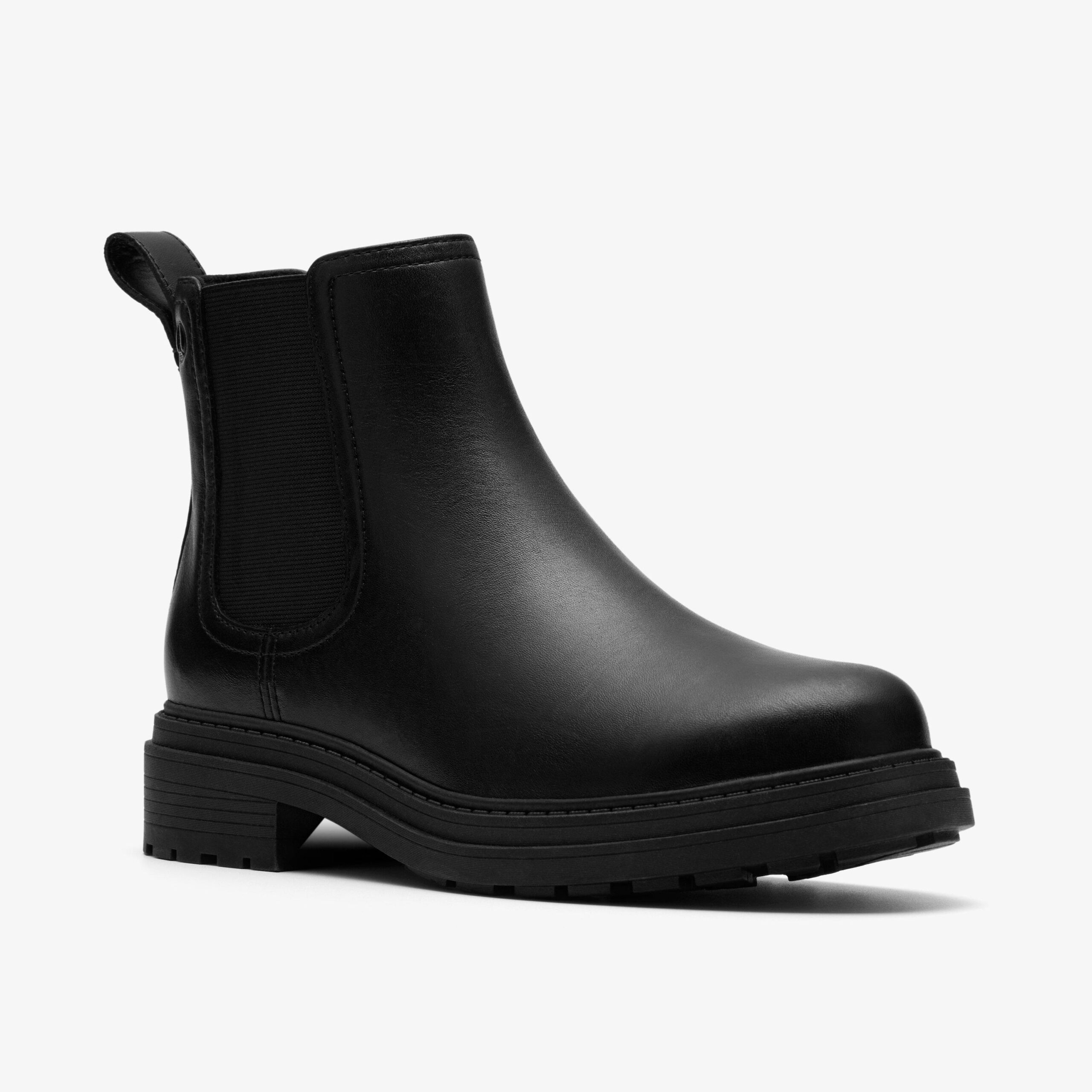Orinoco3 Lane Black Leather - Image 4