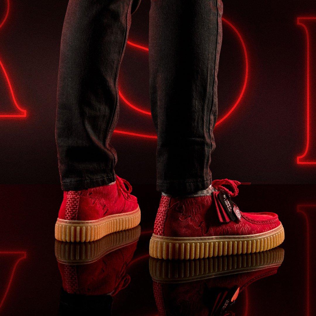 Stranger Things x Torhill Hi Red - Image 2