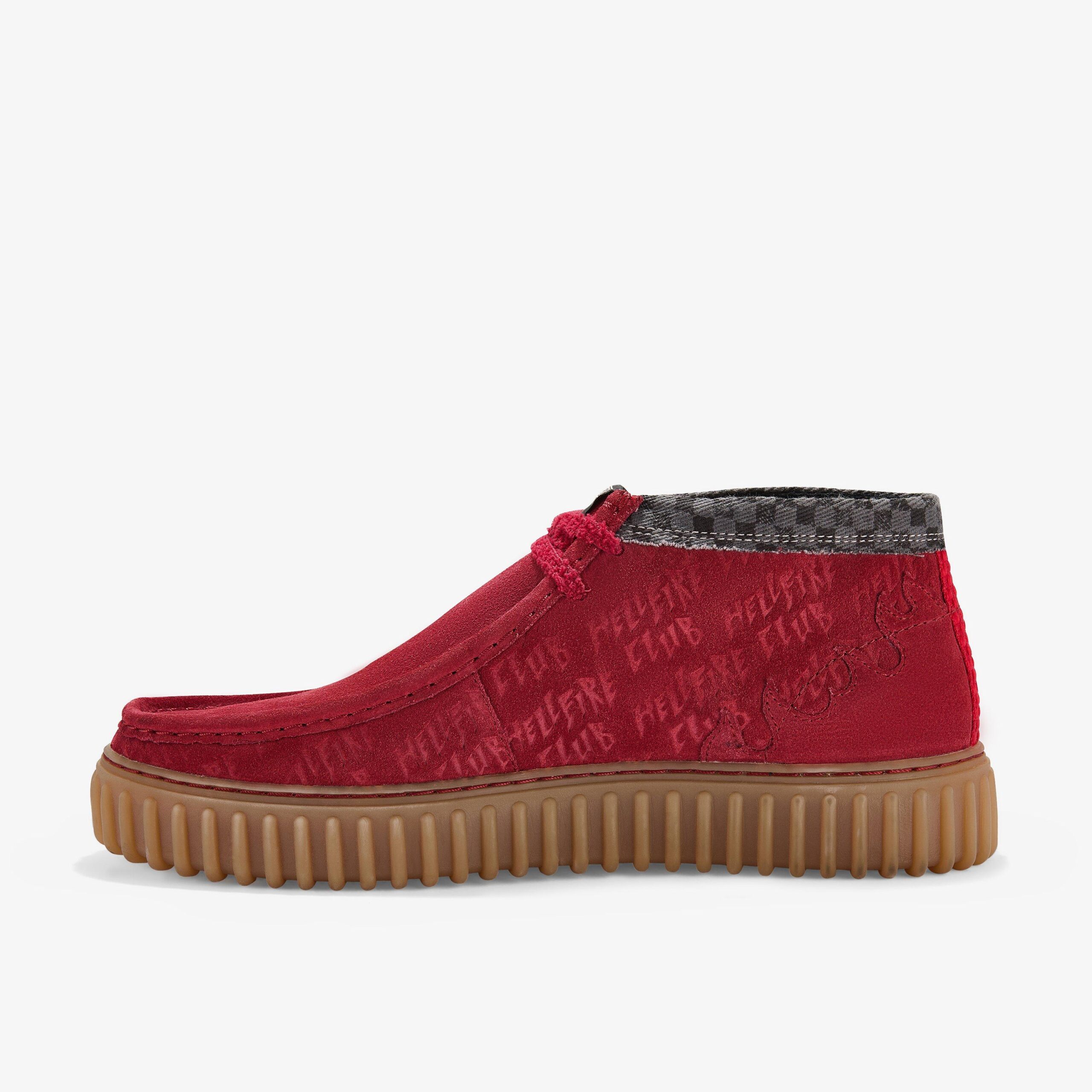 Stranger Things x Torhill Hi Red - Image 4