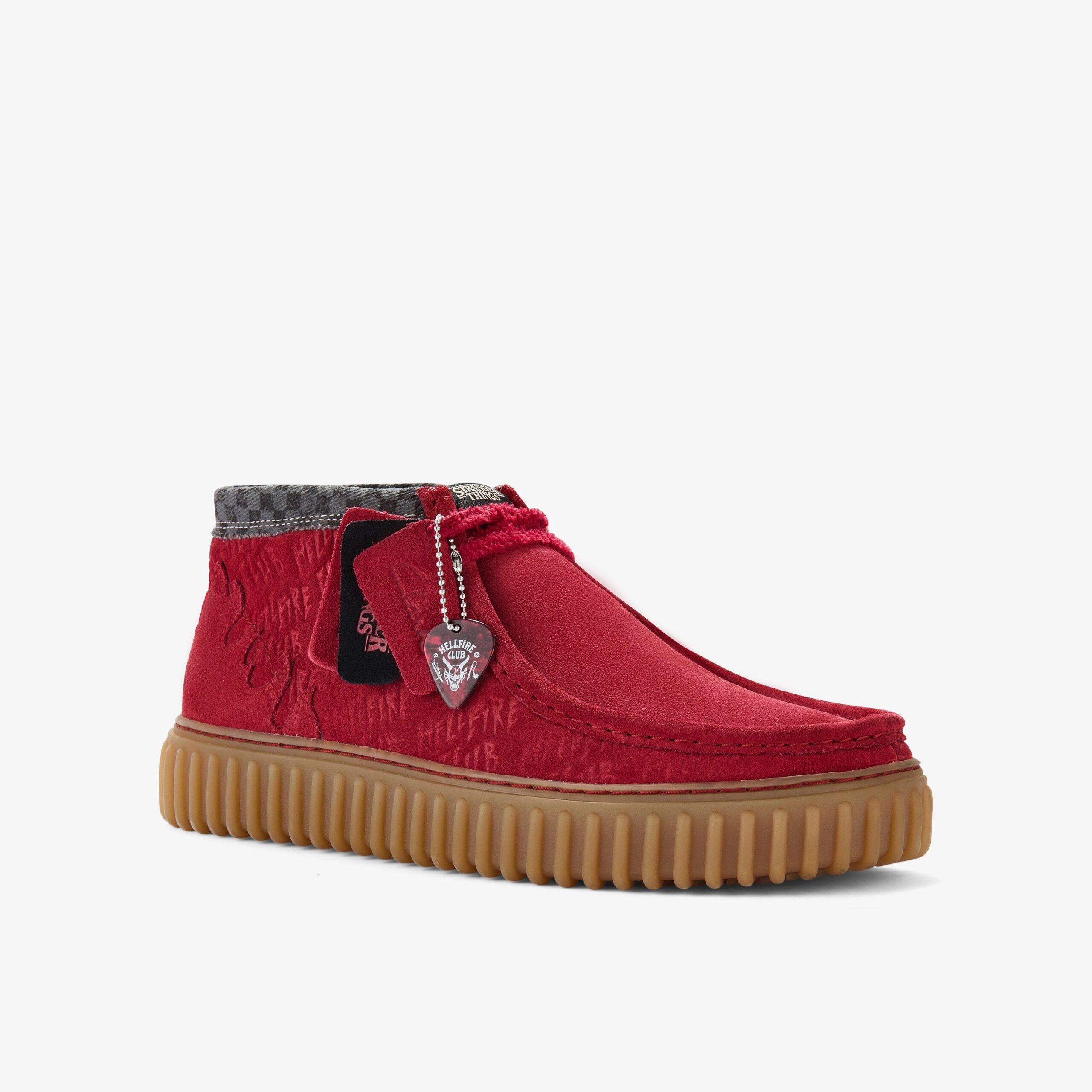 Stranger Things x Torhill Hi Red - Image 6