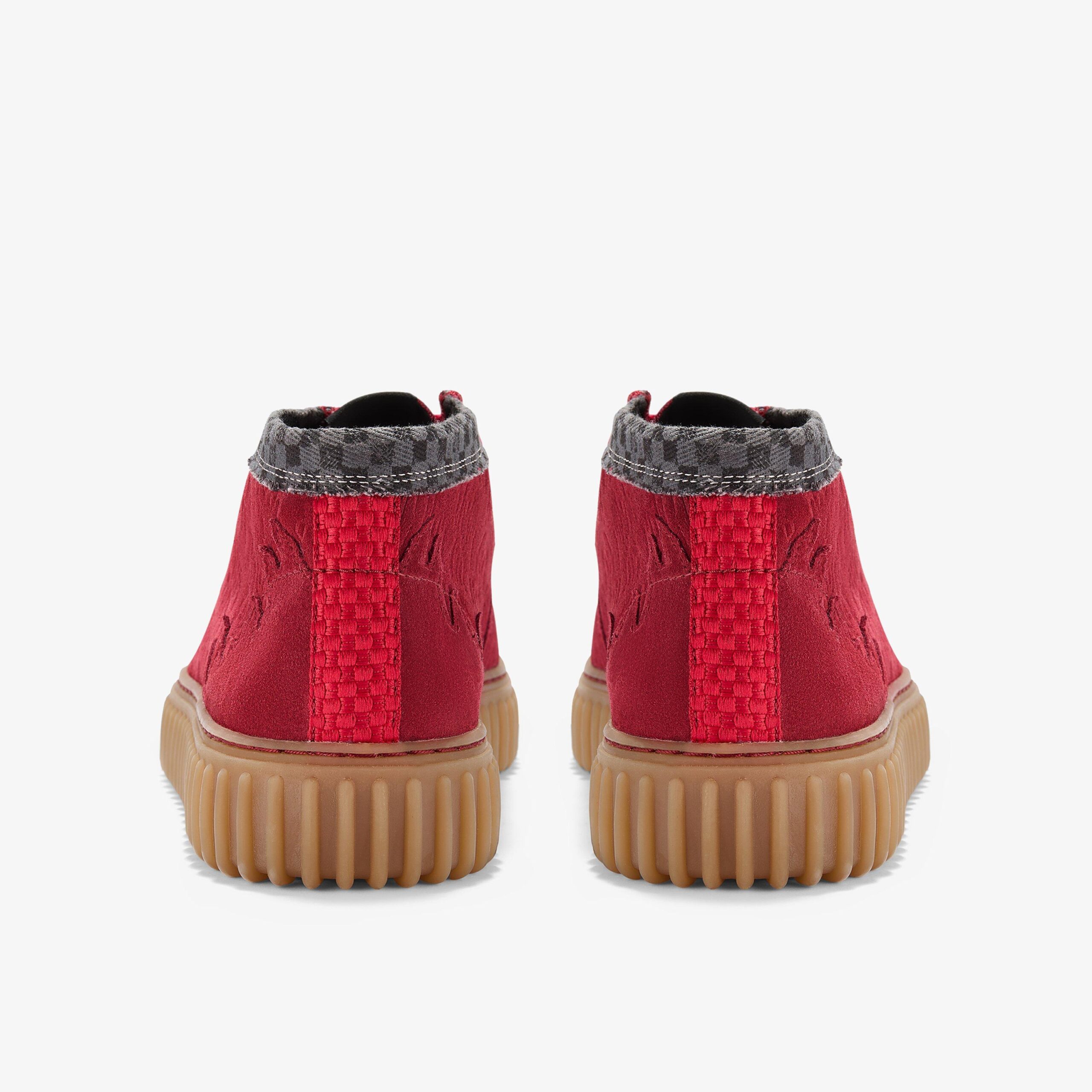 Stranger Things x Torhill Hi Red - Image 7