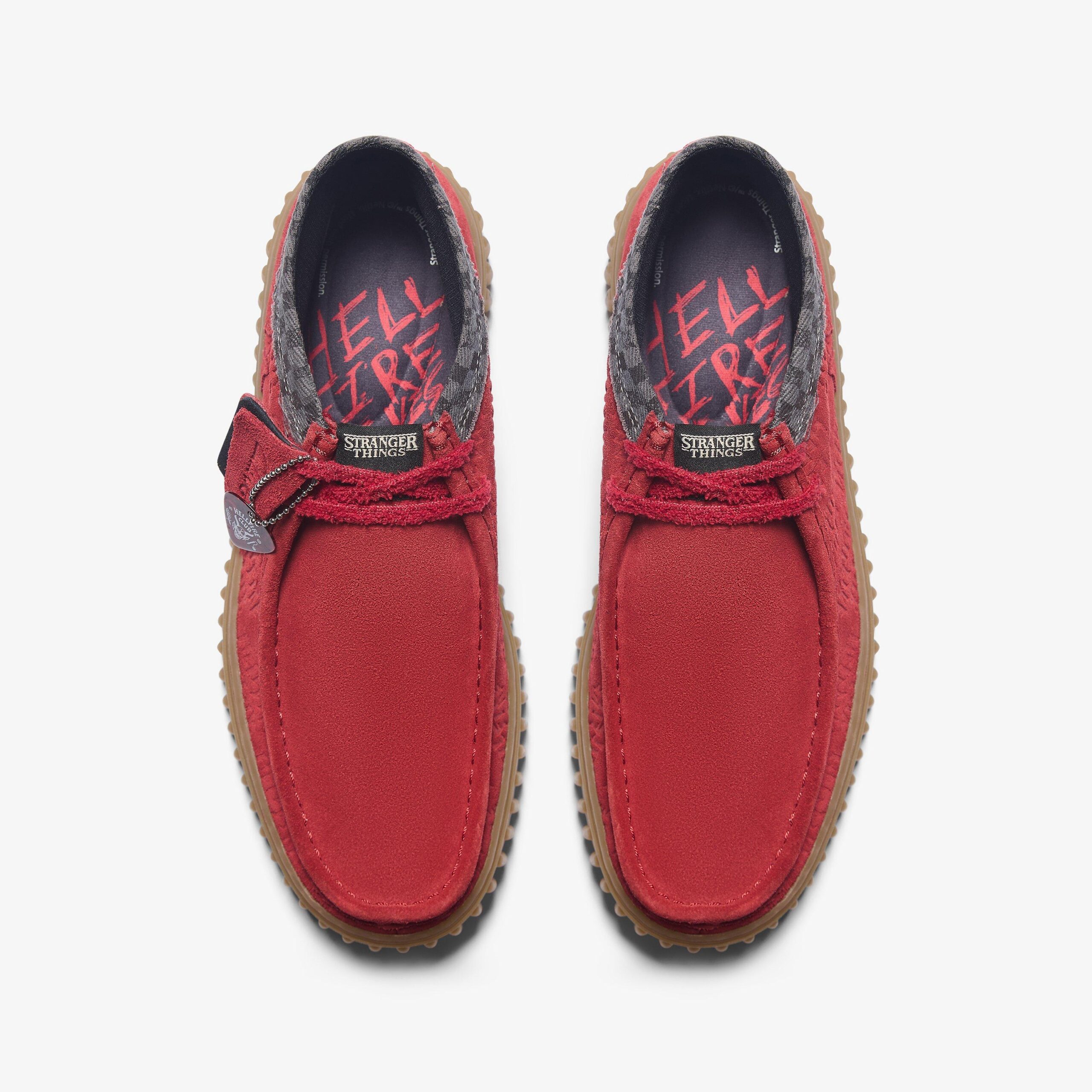 Stranger Things x Torhill Hi Red - Image 8