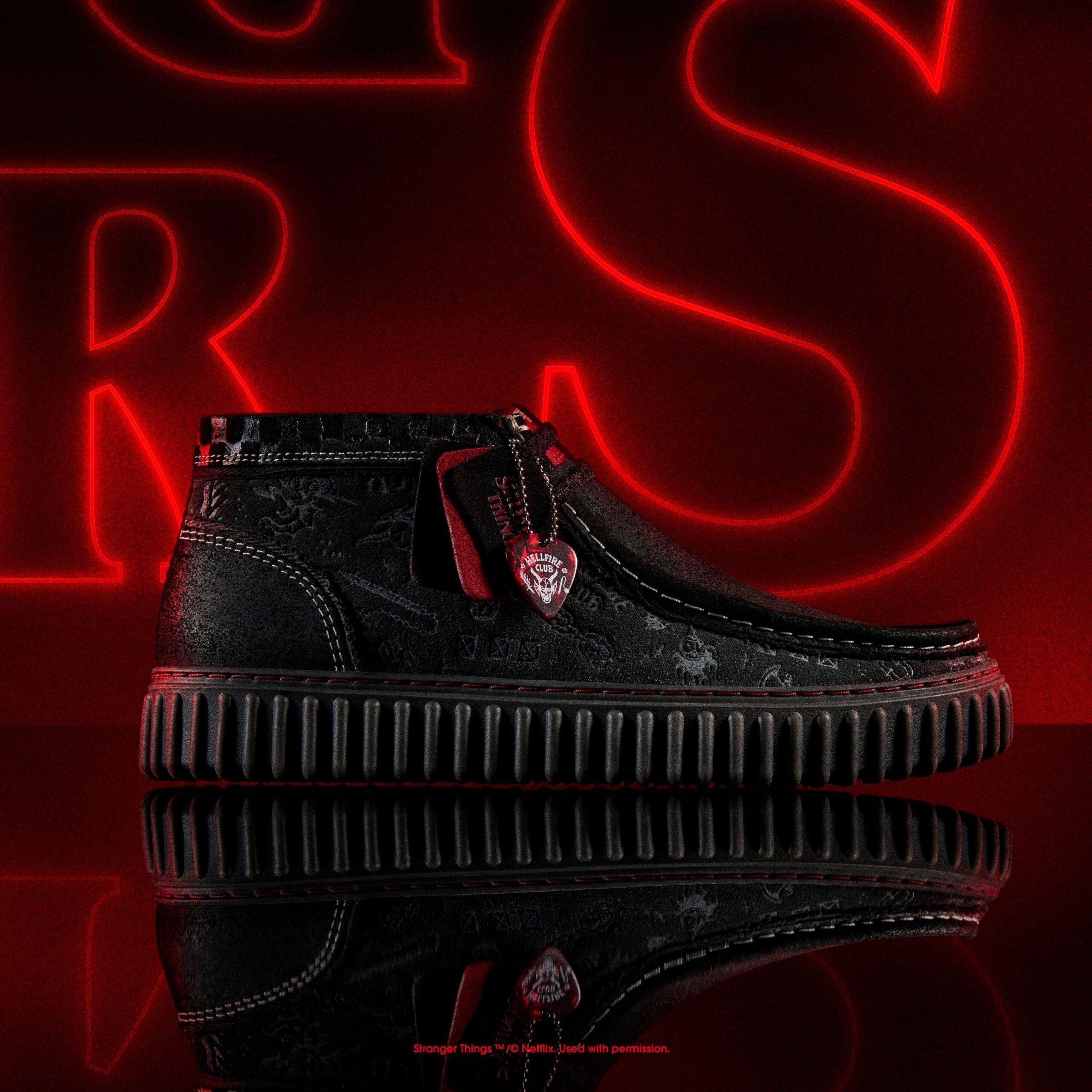 Stranger Things x Torhill Hi Black - Image 6