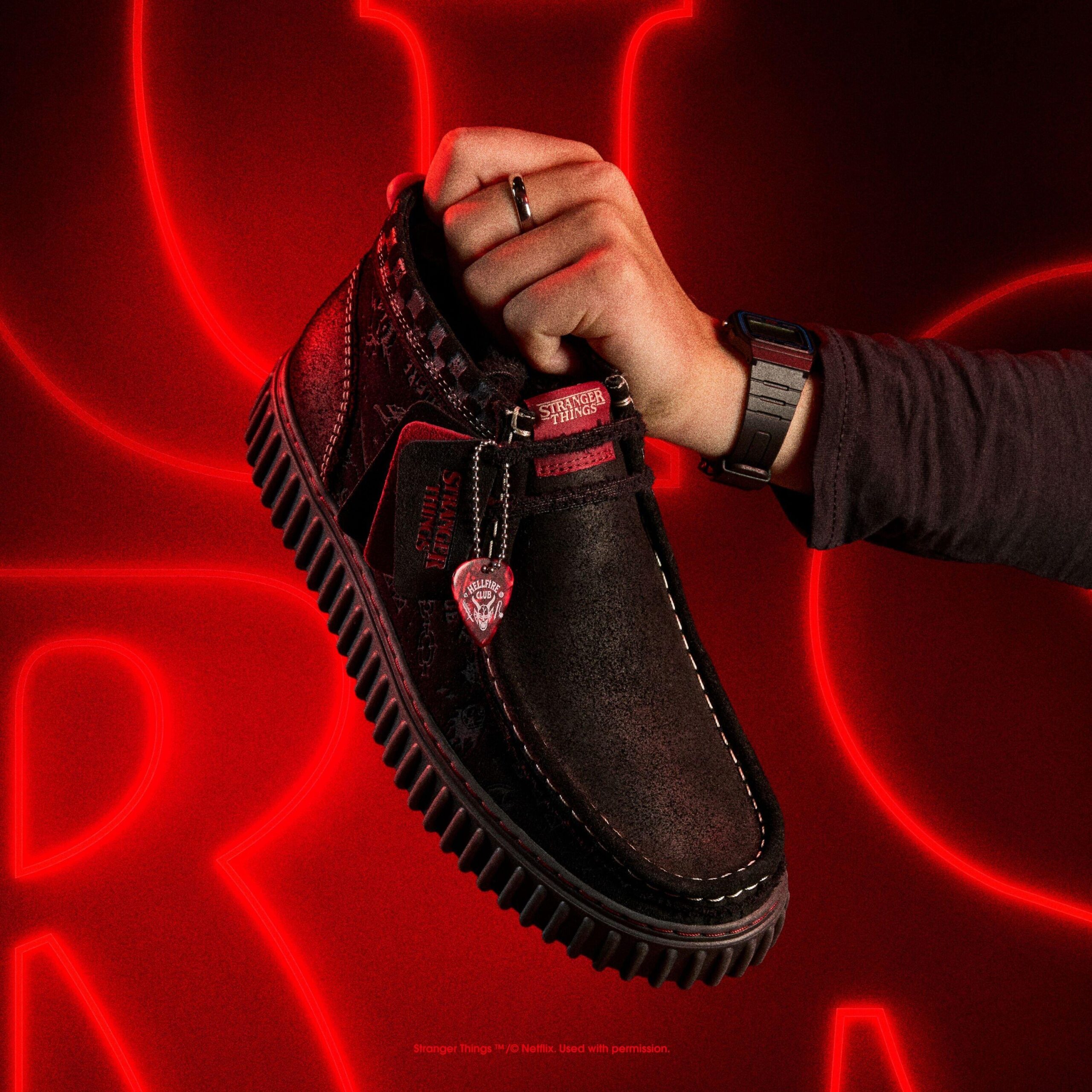 Stranger Things x Torhill Hi Black - Image 3