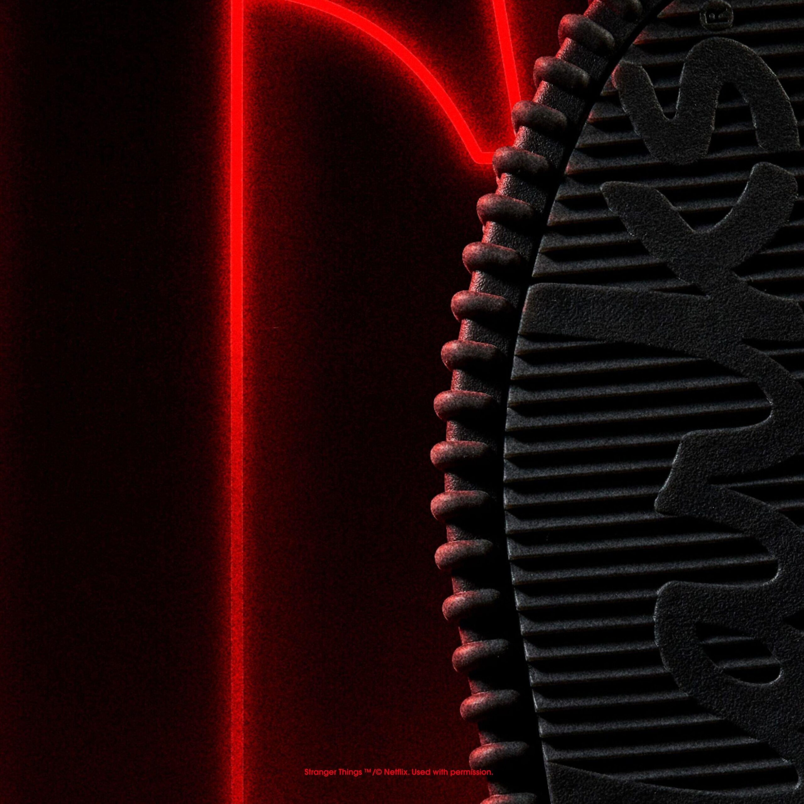 Stranger Things x Torhill Hi Black - Image 5