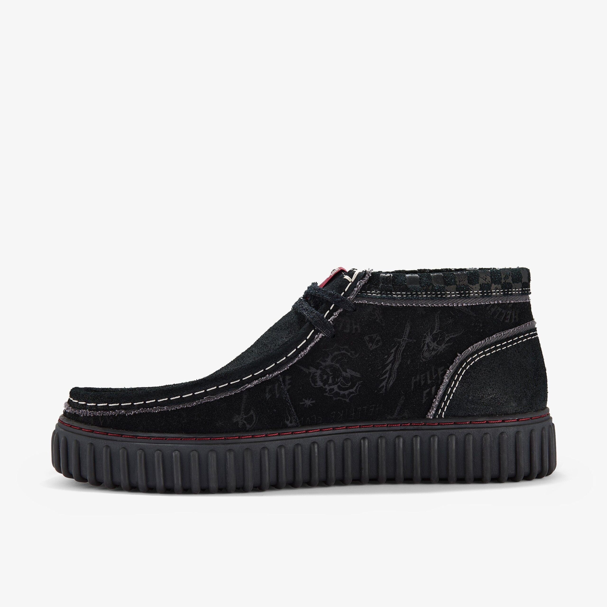 Stranger Things x Torhill Hi Black - Image 7