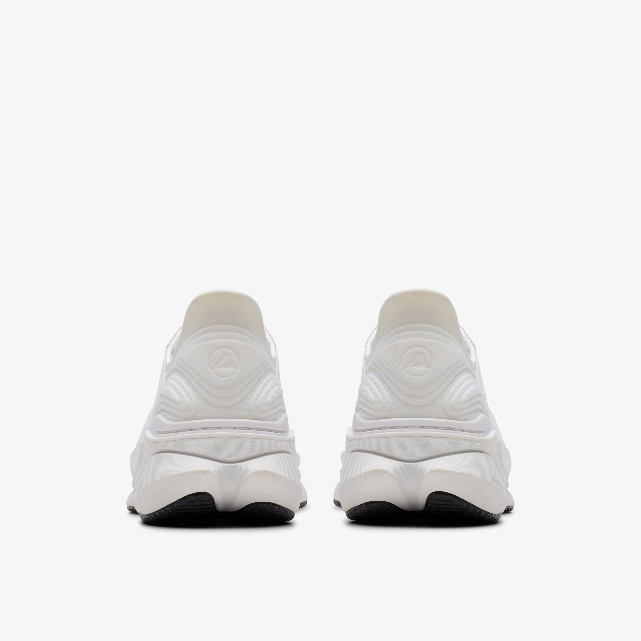 Clarks Pace White - Image 4