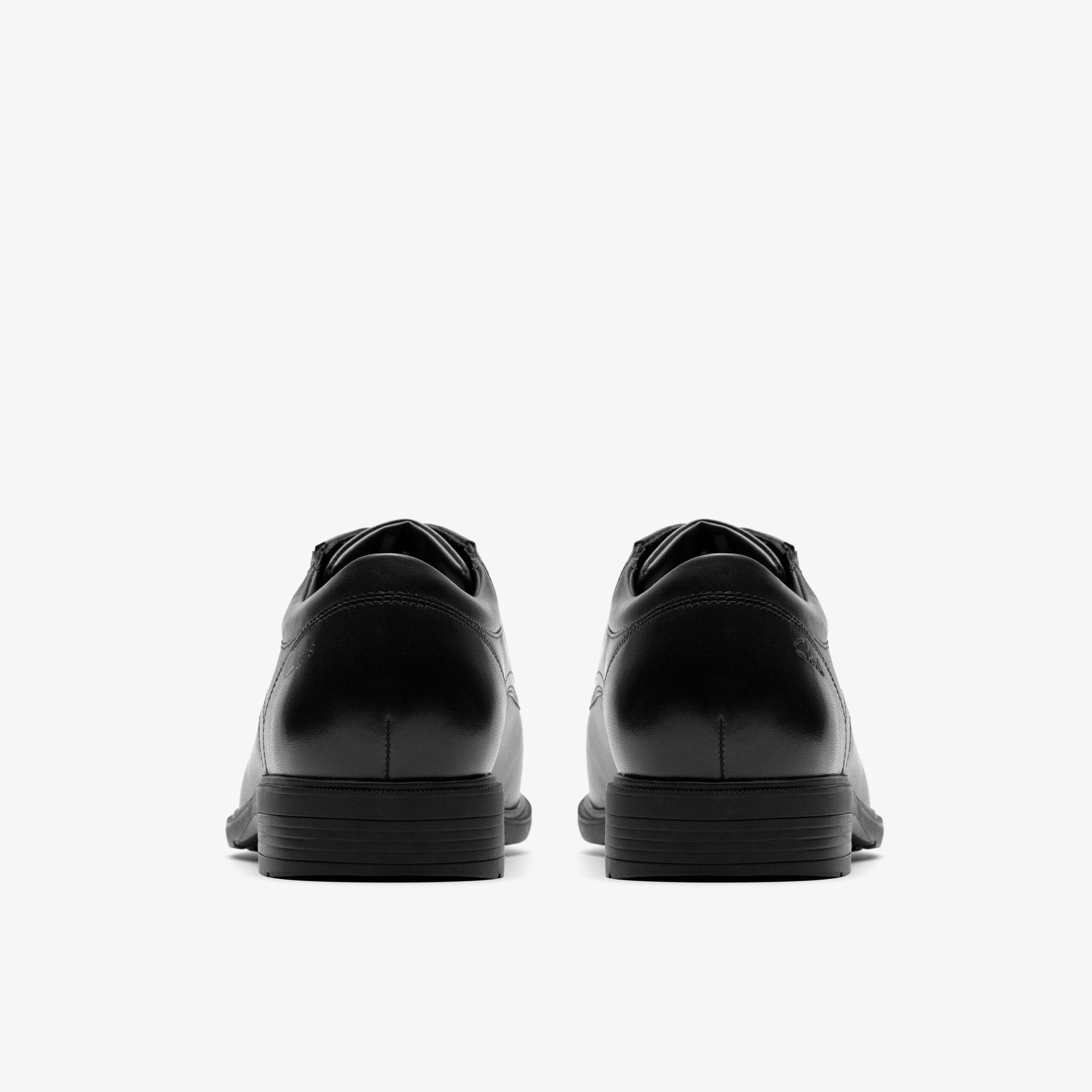 Steadwell Cap Black Leather - Image 5