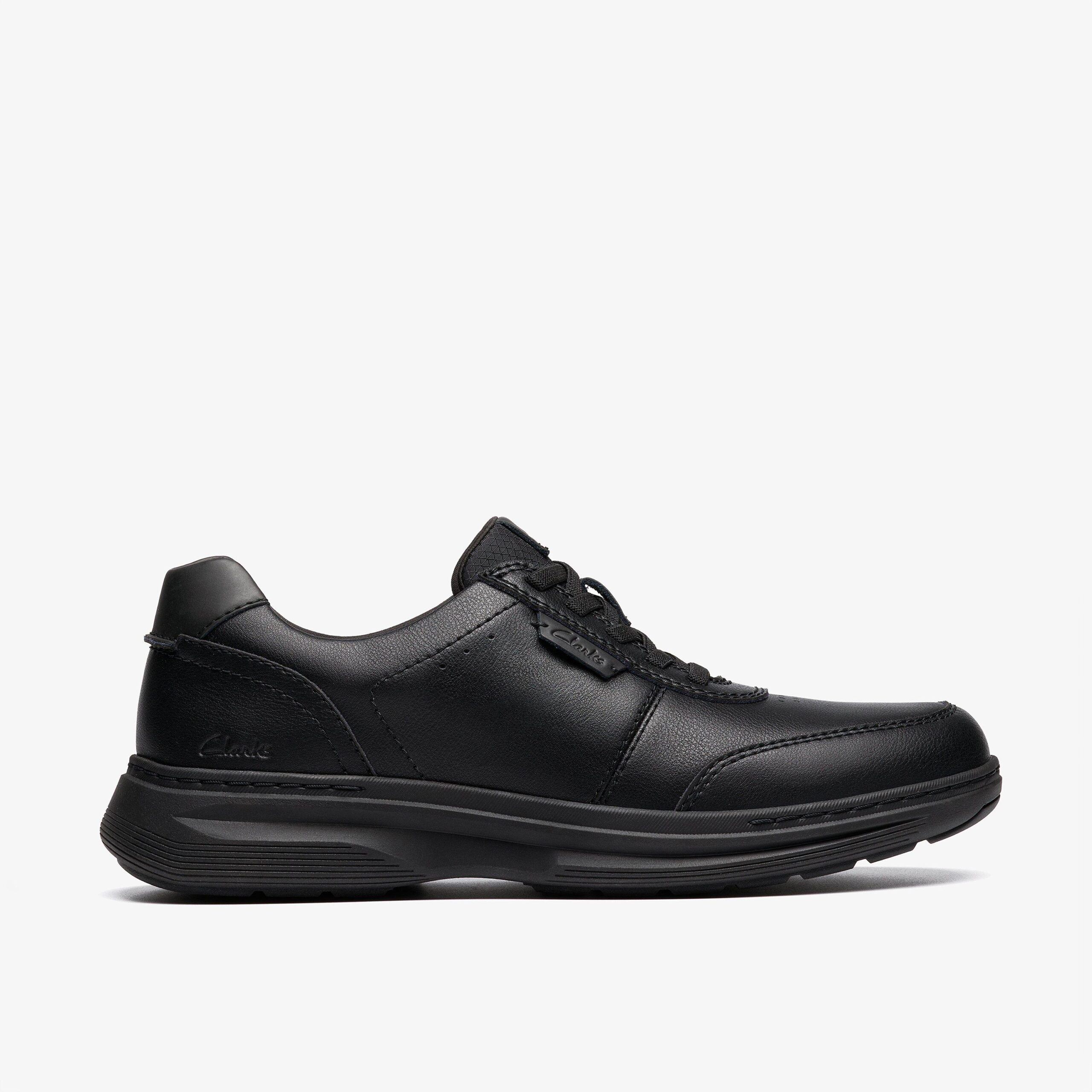 Craftwell Lace Black Leather
