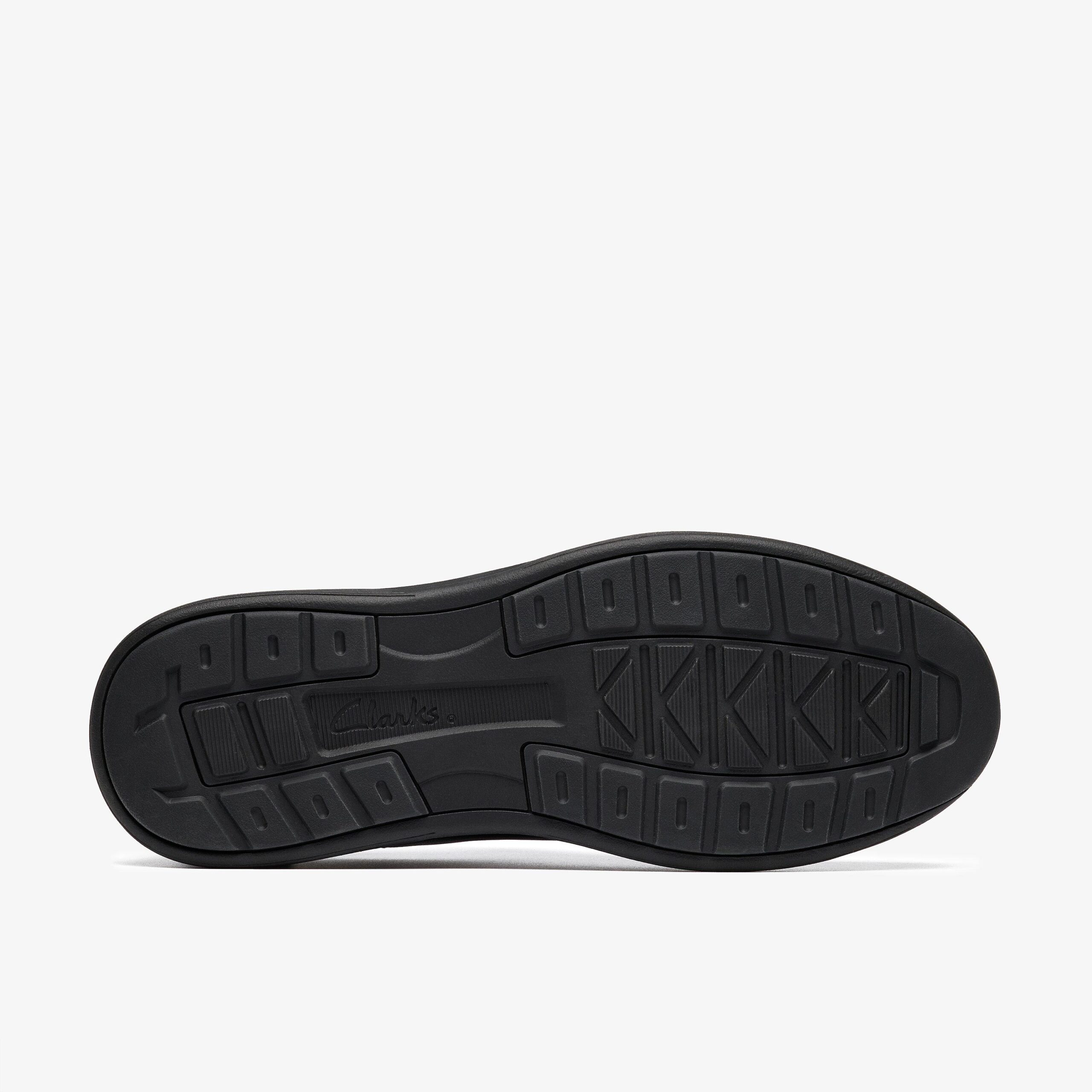 Craftwell Lace Black Leather - Image 2