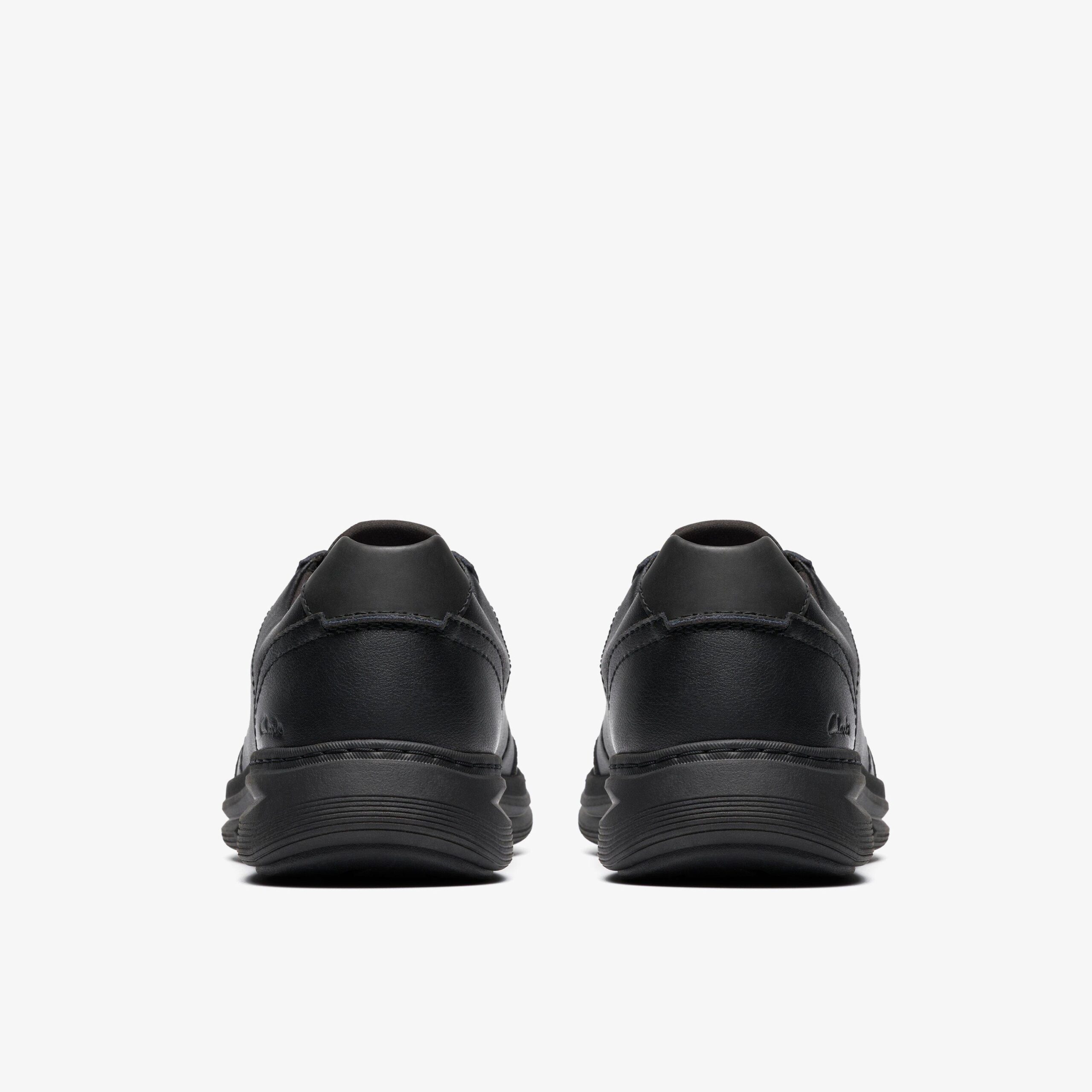 Craftwell Lace Black Leather - Image 4