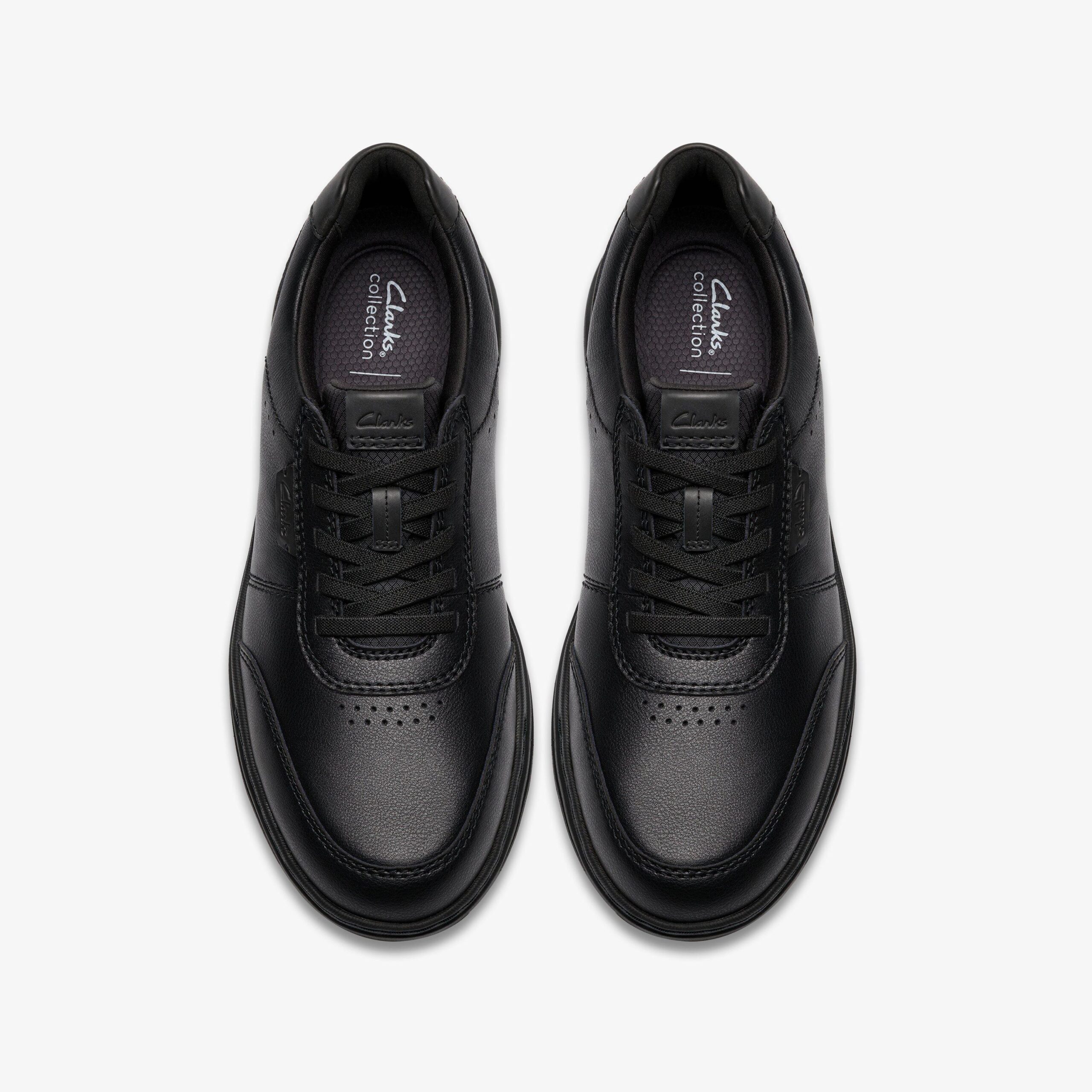 Craftwell Lace Black Leather - Image 5