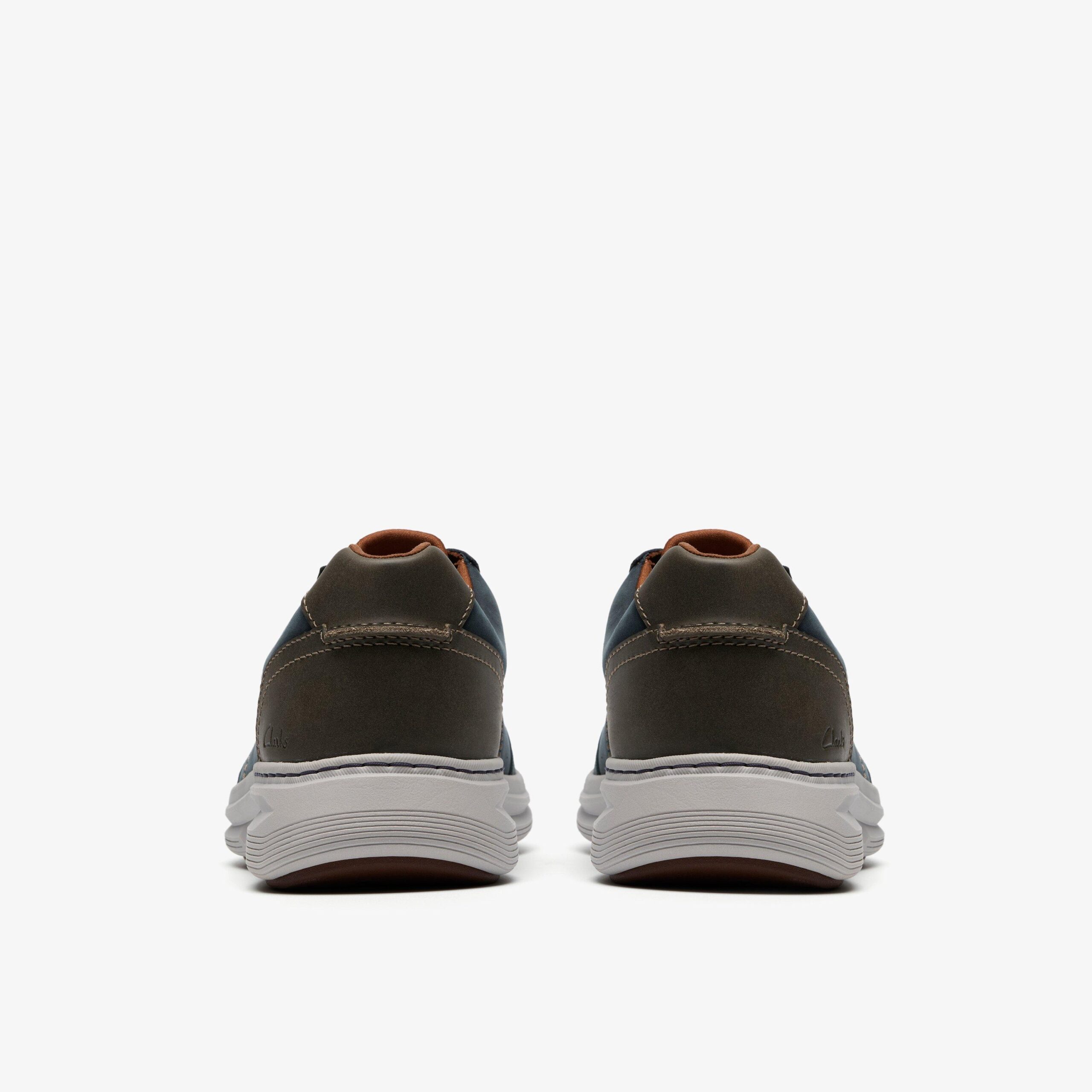 Craftwell Lace Navy Leather - Image 4