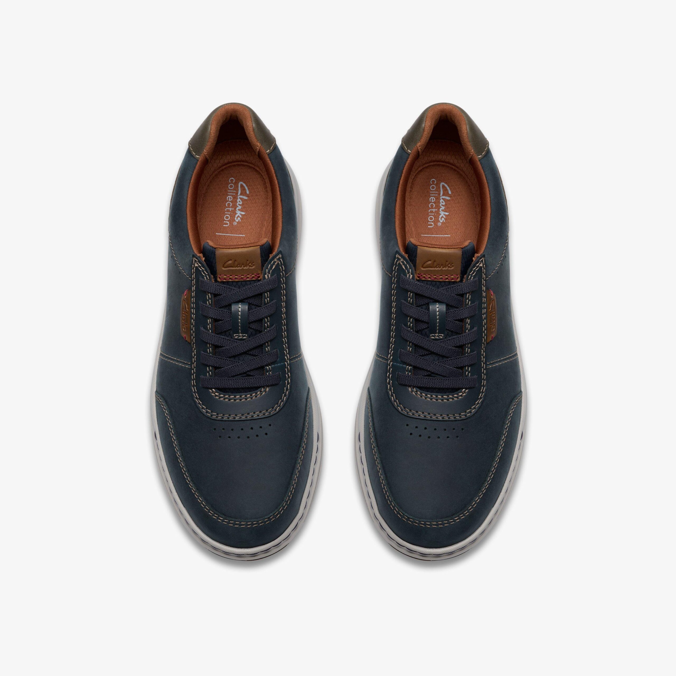 Craftwell Lace Navy Leather - Image 5
