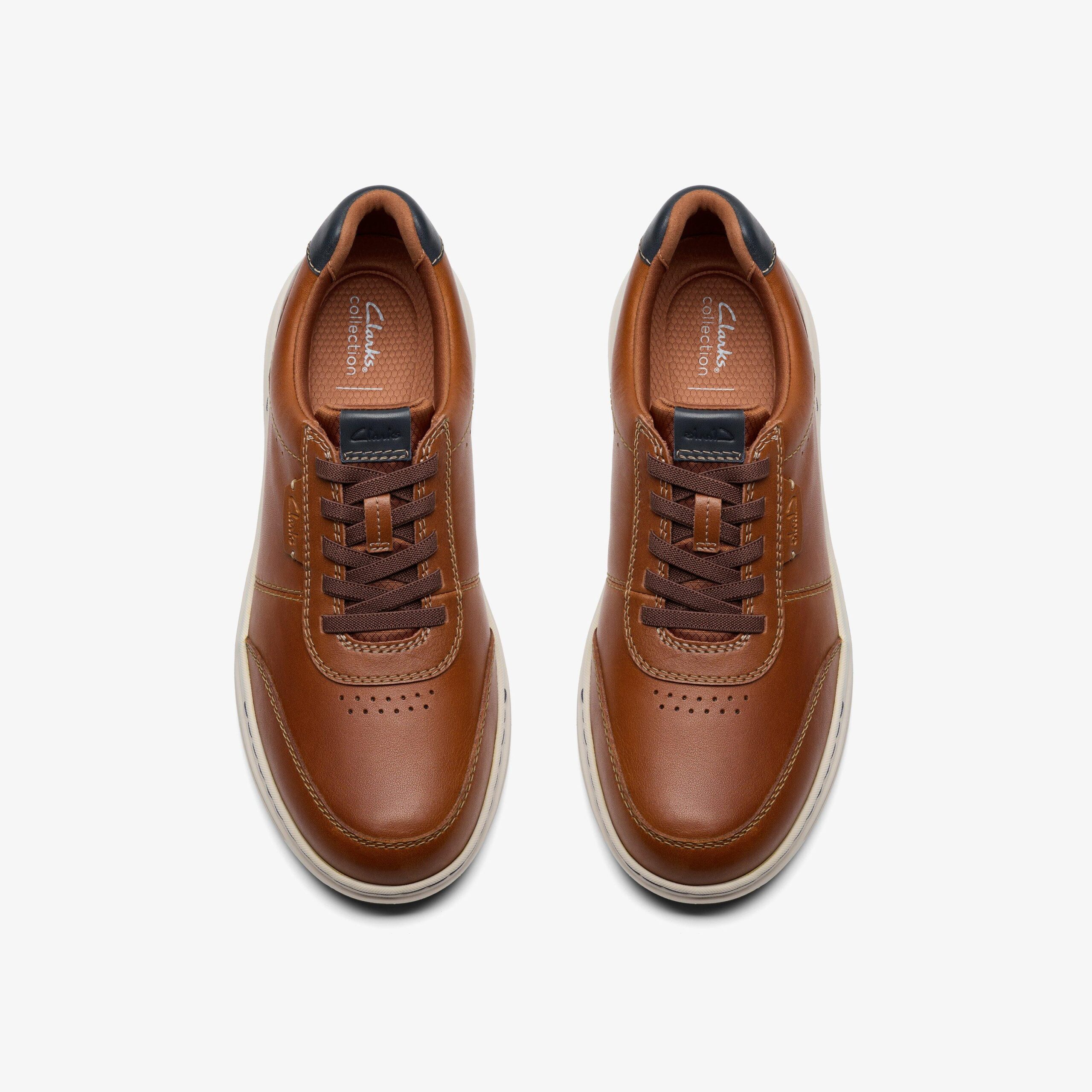 Craftwell Lace Tan Leather - Image 5