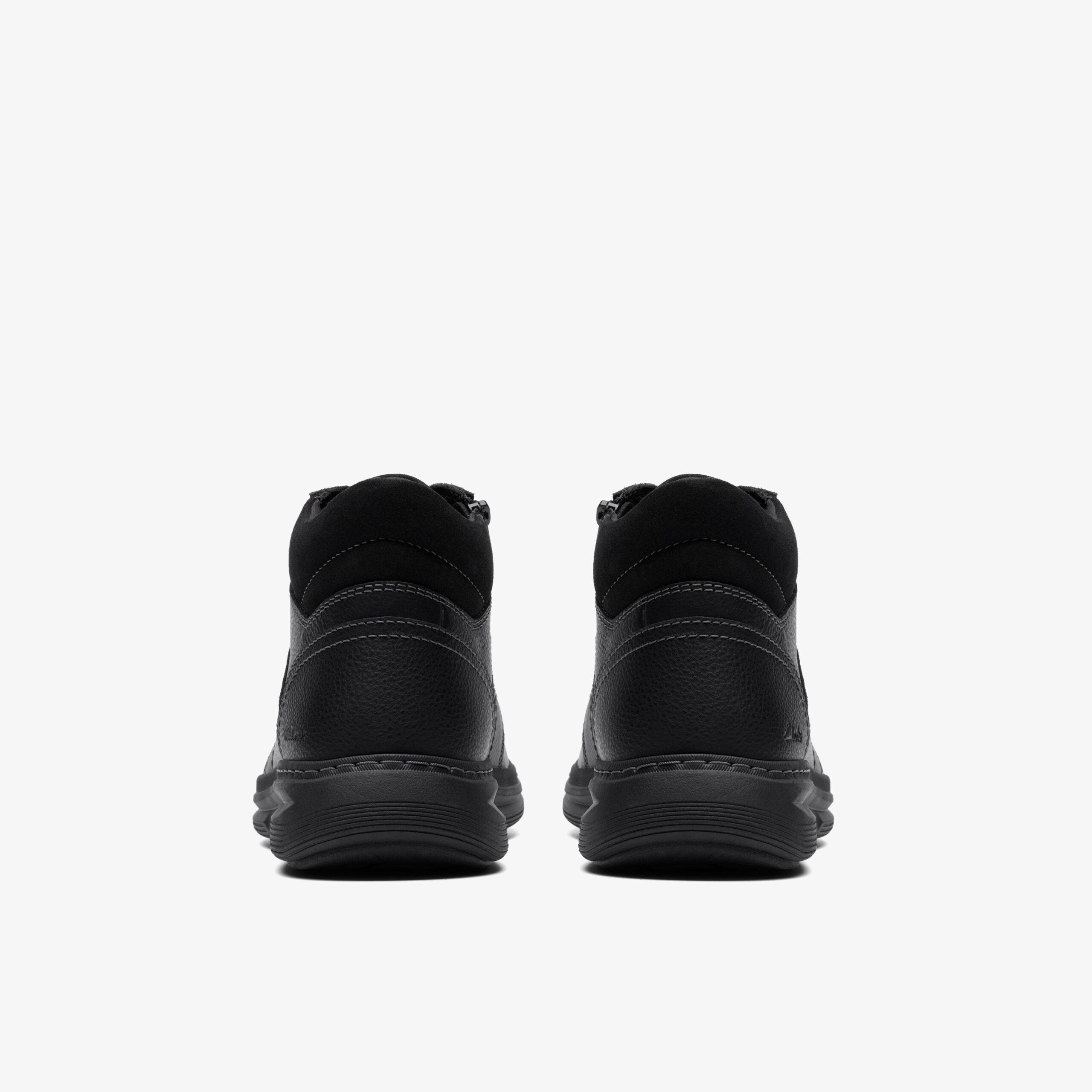 Craftwell Mid Black Tumbled - Image 5