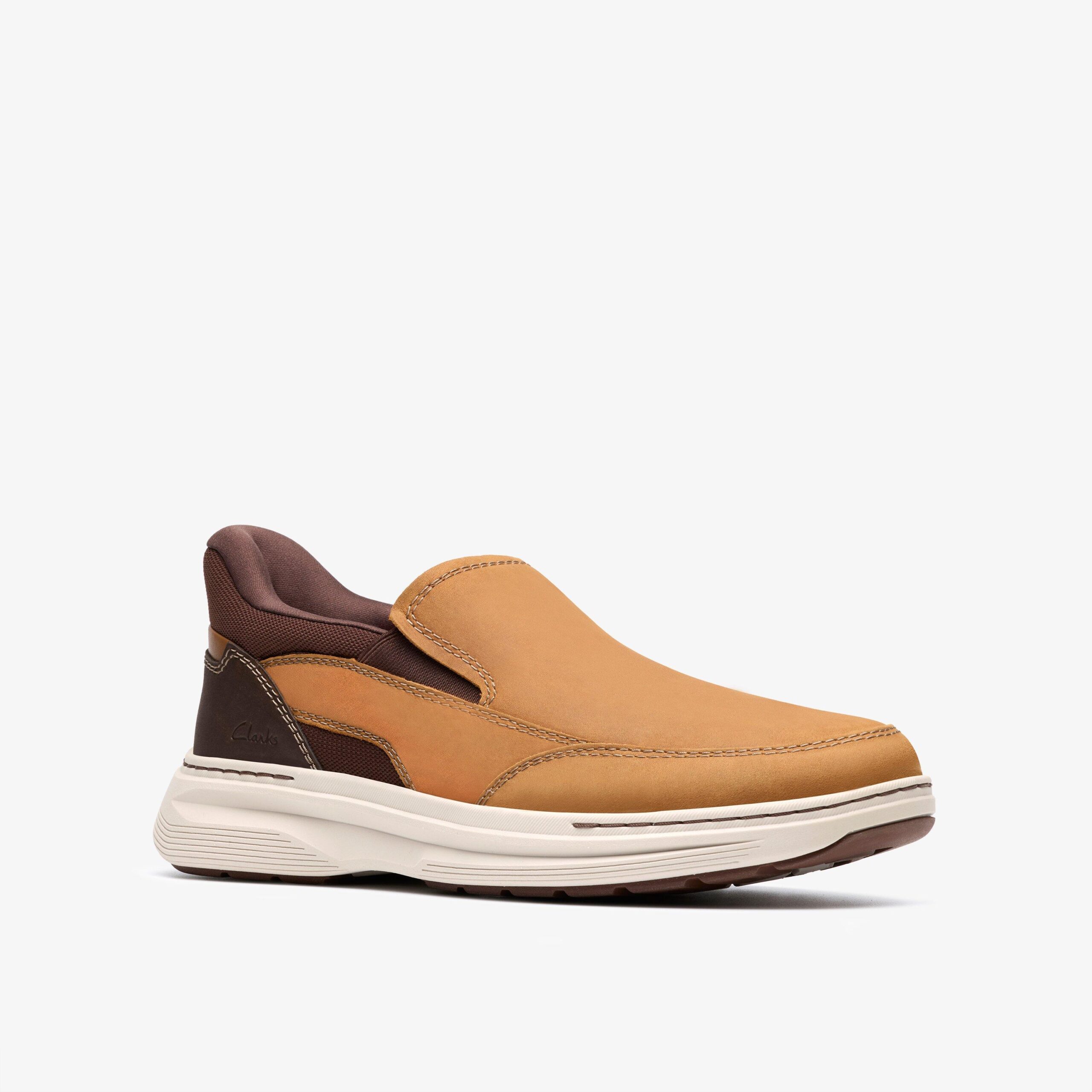 Craftwell Step Light Brown Leather - Image 2