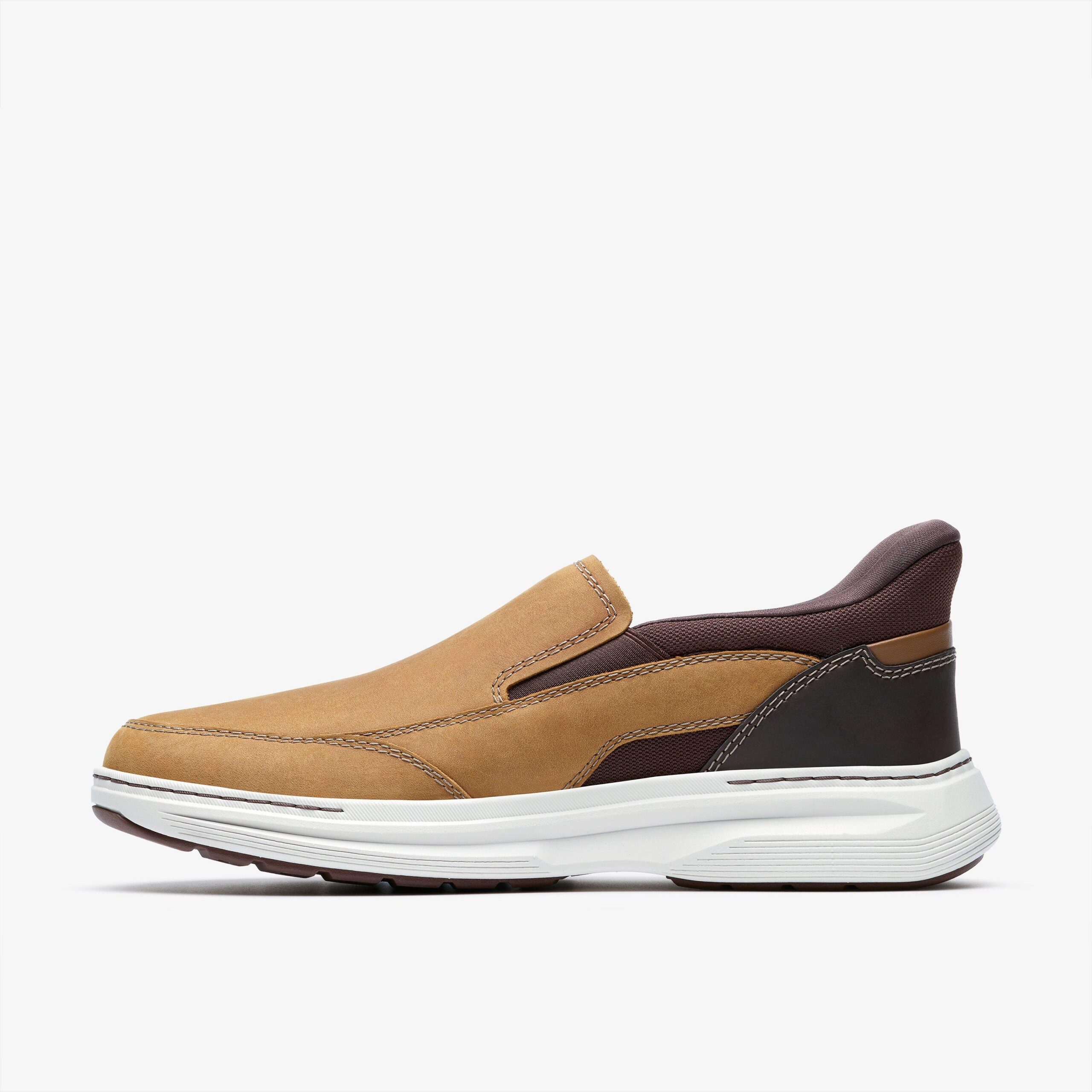 Craftwell Step Light Brown Leather - Image 3