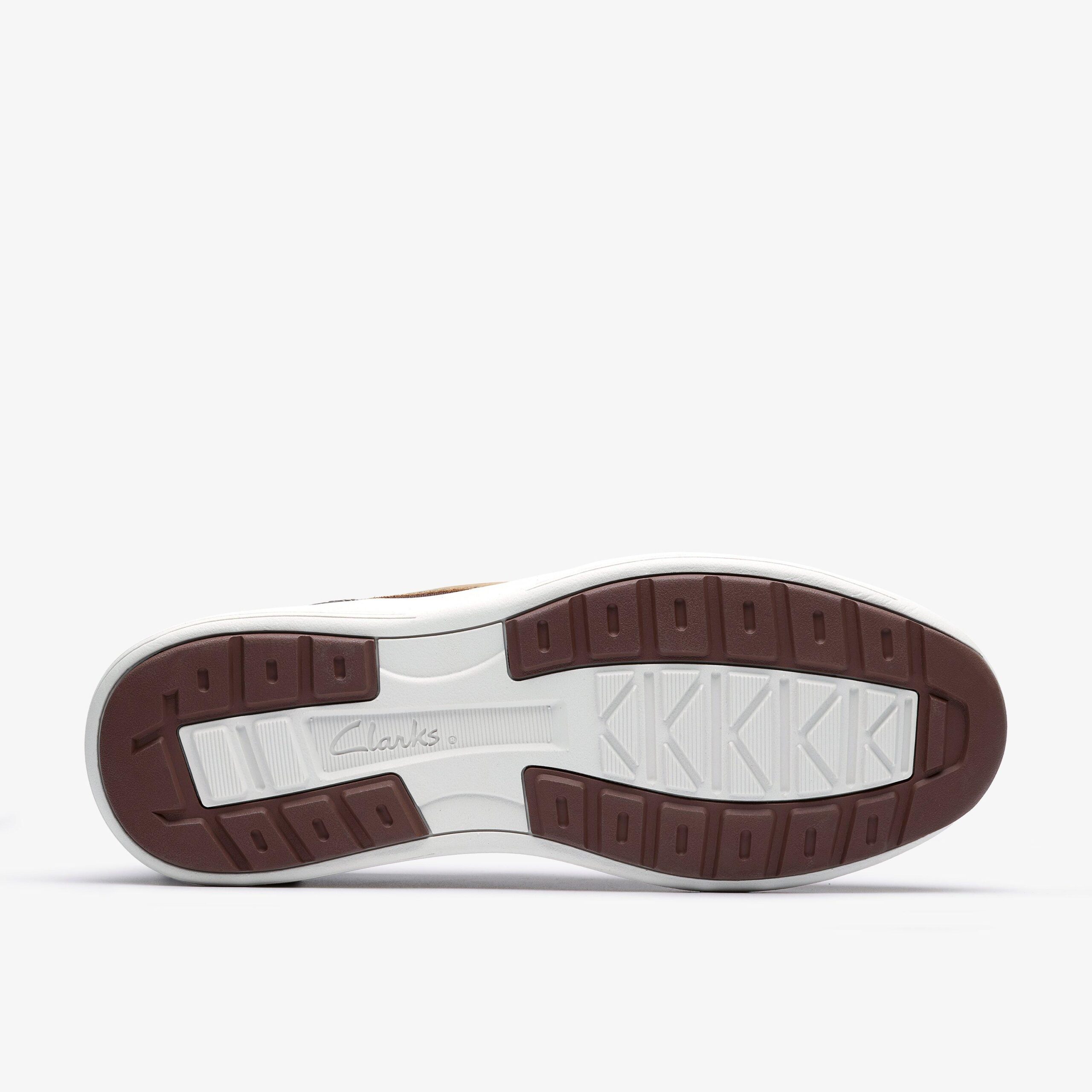 Craftwell Step Light Brown Leather - Image 4