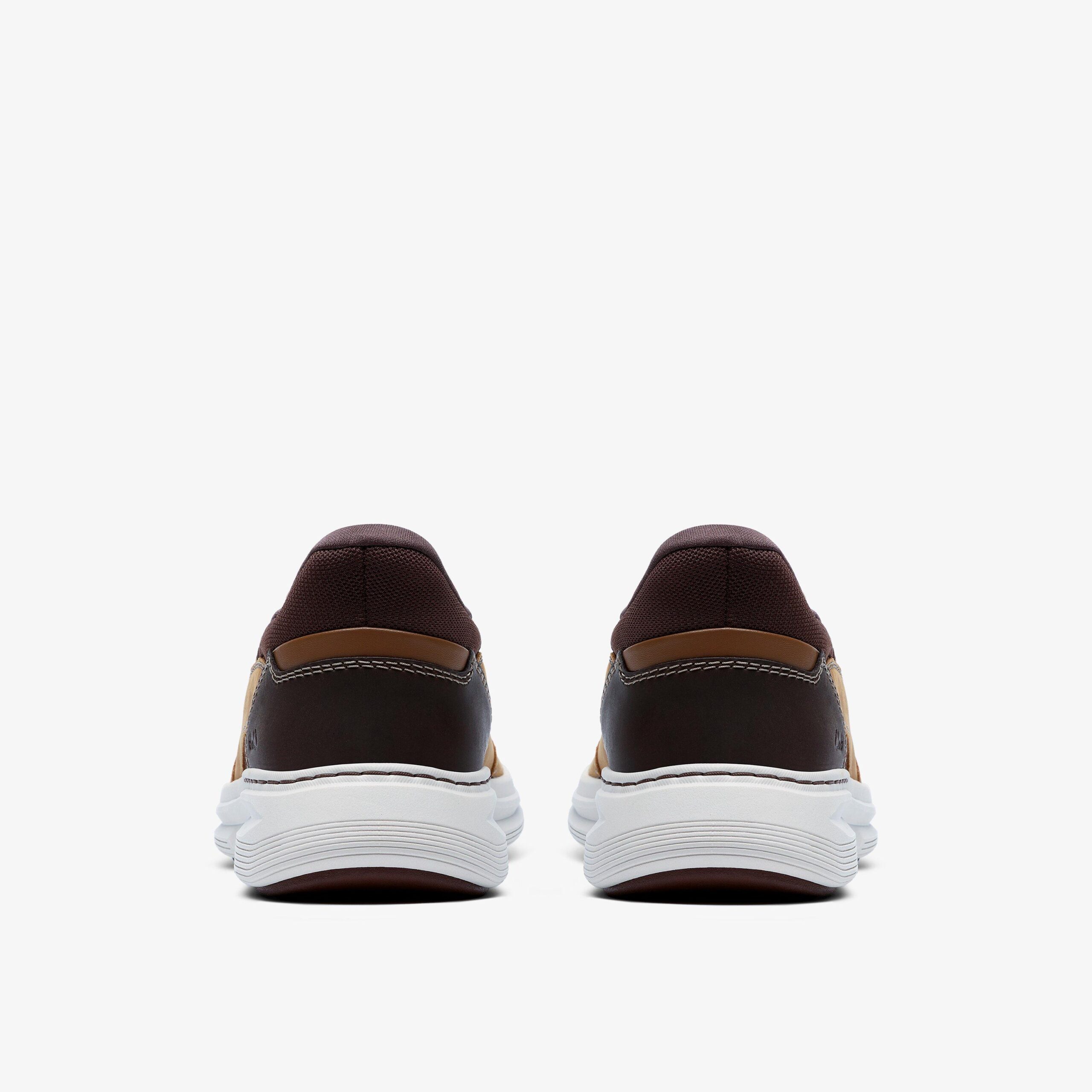 Craftwell Step Light Brown Leather - Image 5