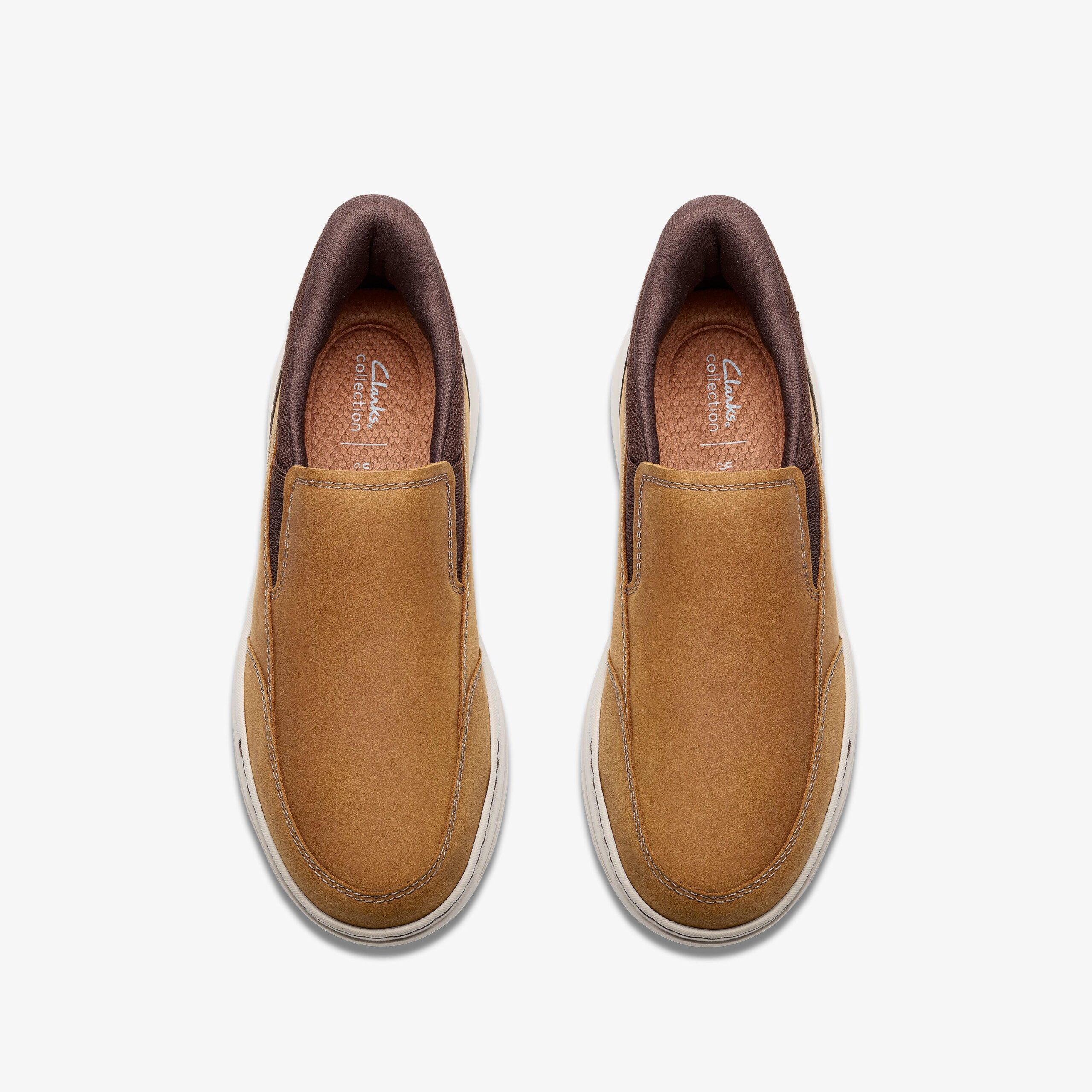 Craftwell Step Light Brown Leather - Image 6