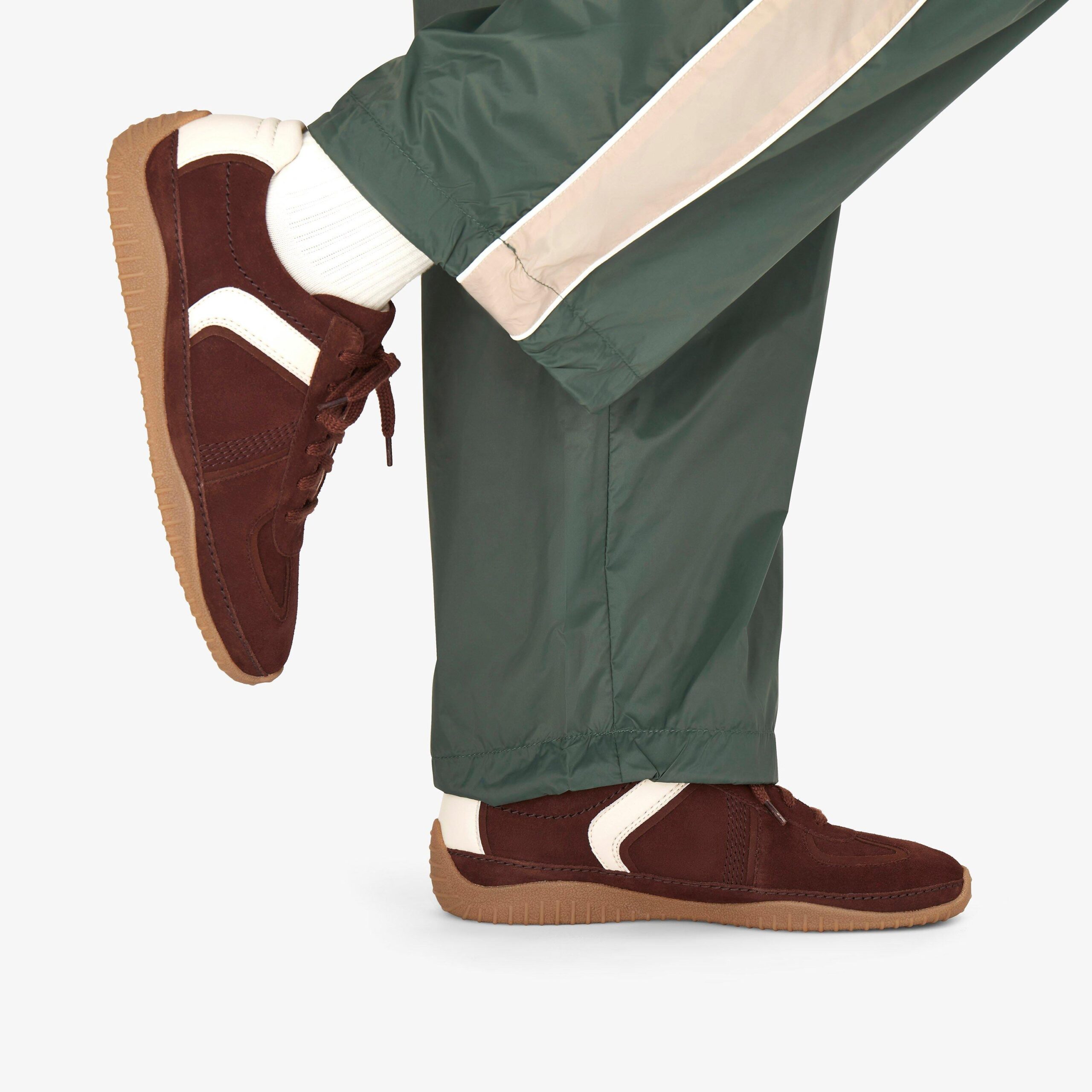 Meridor Lo Brown Suede - Image 2