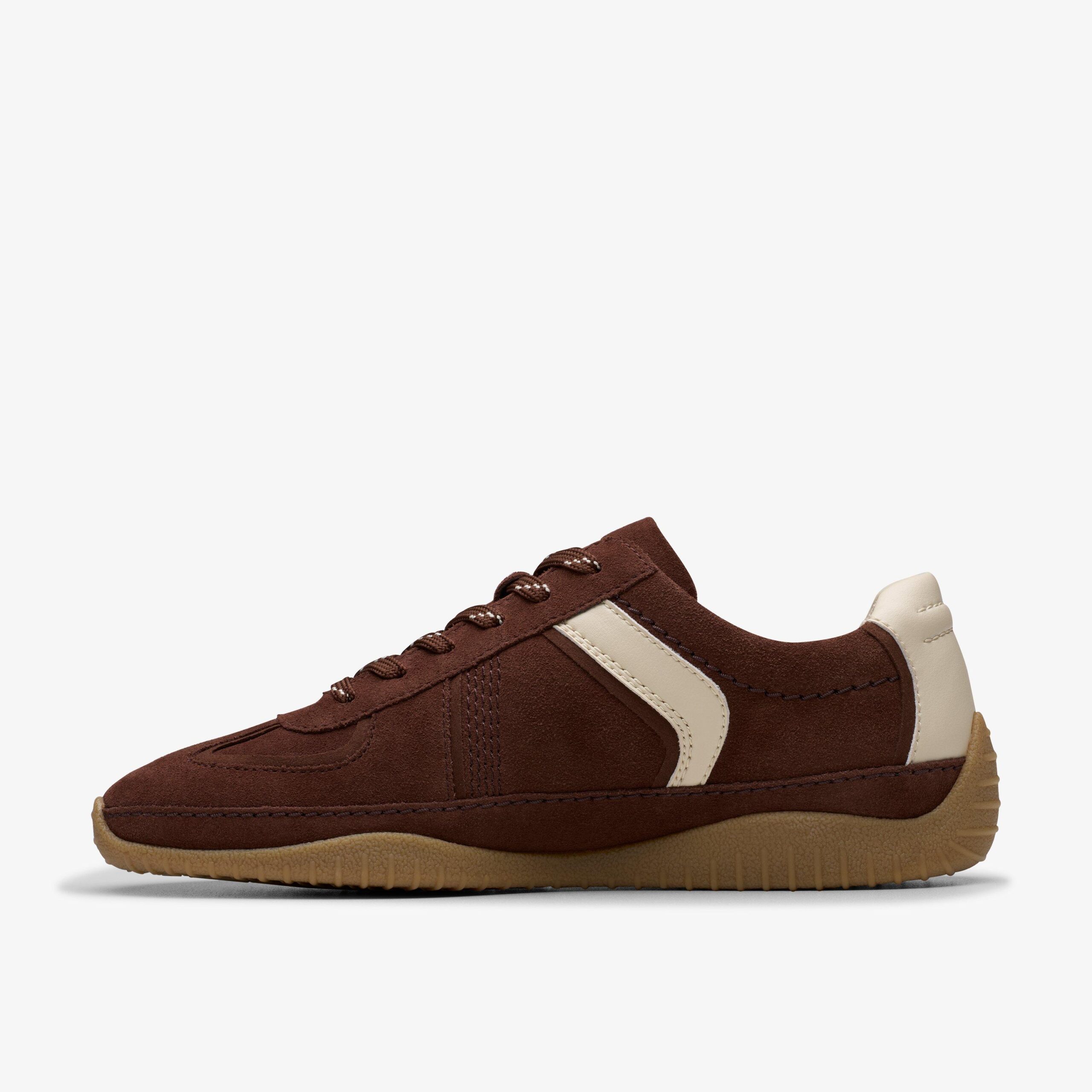 Meridor Lo Brown Suede - Image 5