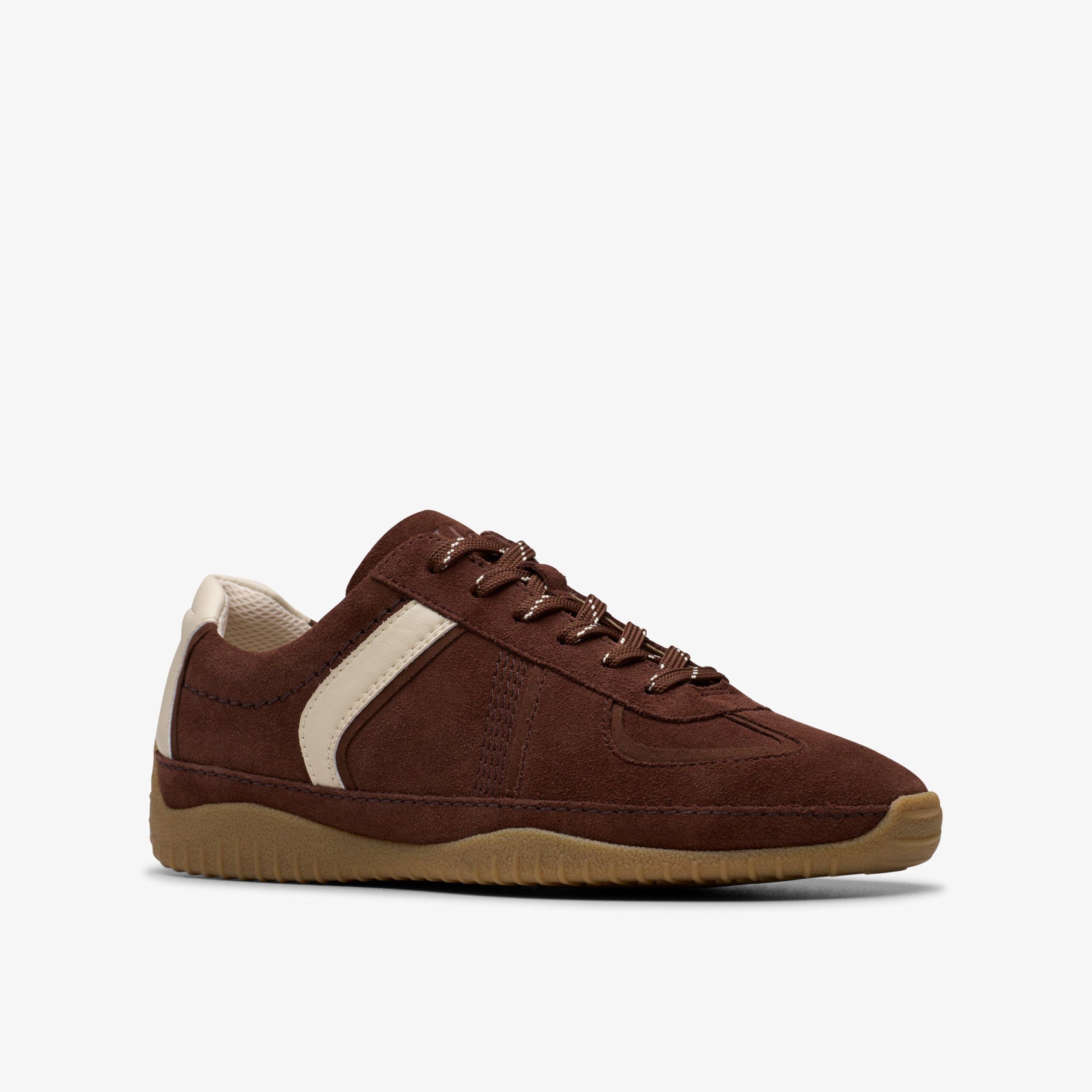 Meridor Lo Brown Suede - Image 7
