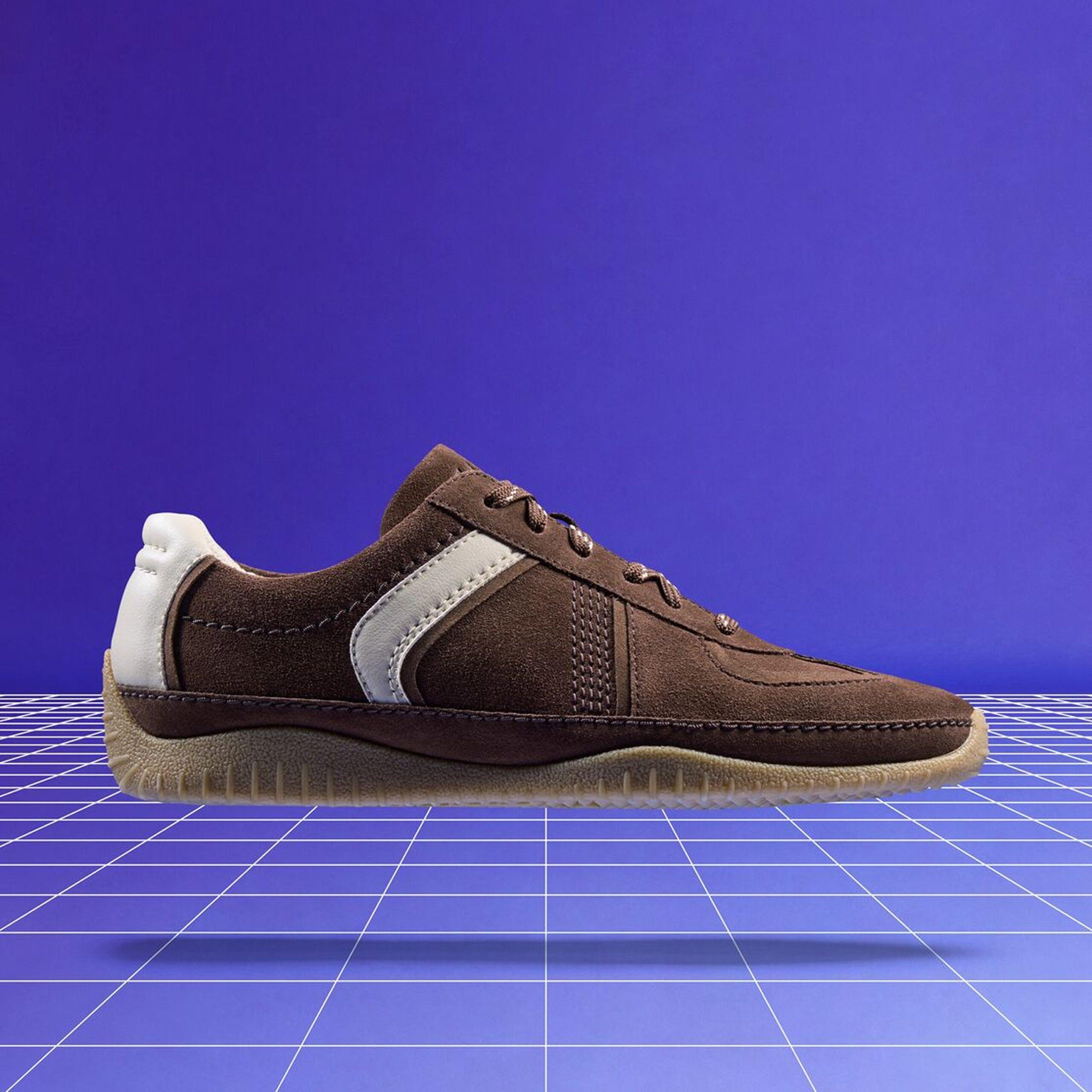 Meridor Lo Brown Suede - Image 10