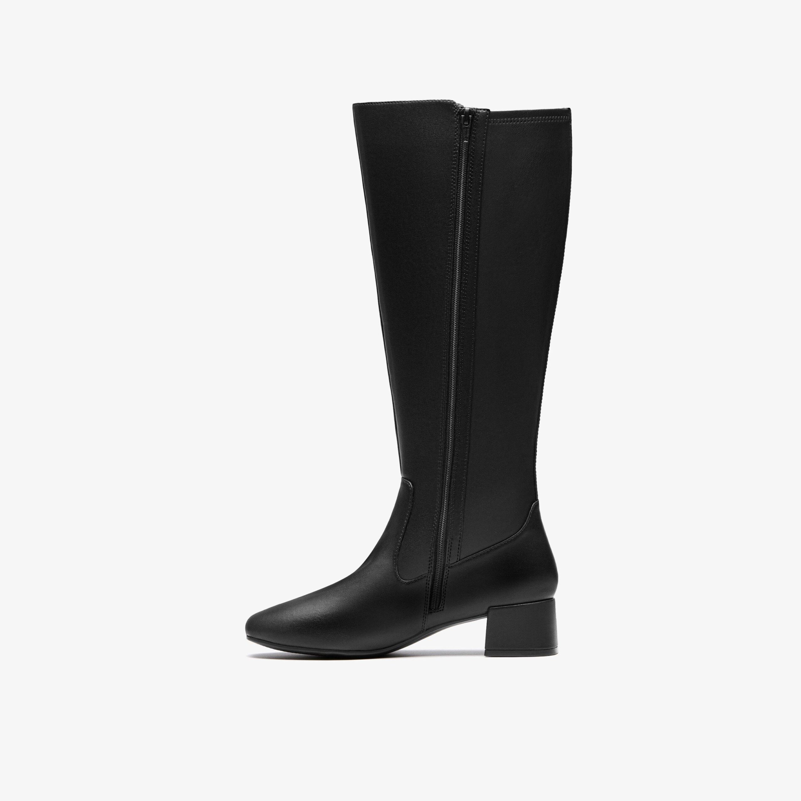 Iridessa Glow Black Leather - Image 2