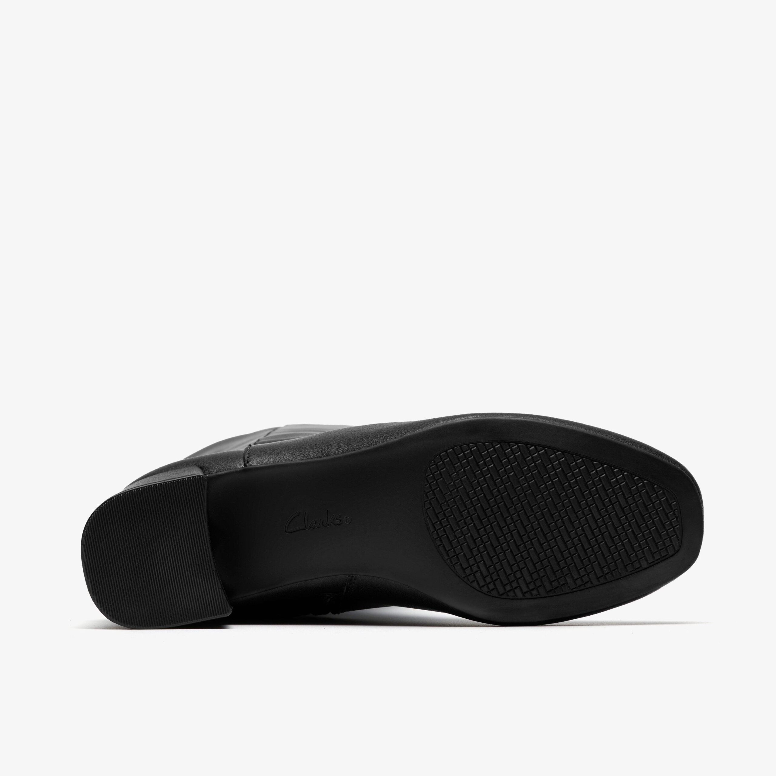 Iridessa Glow Black Leather - Image 3