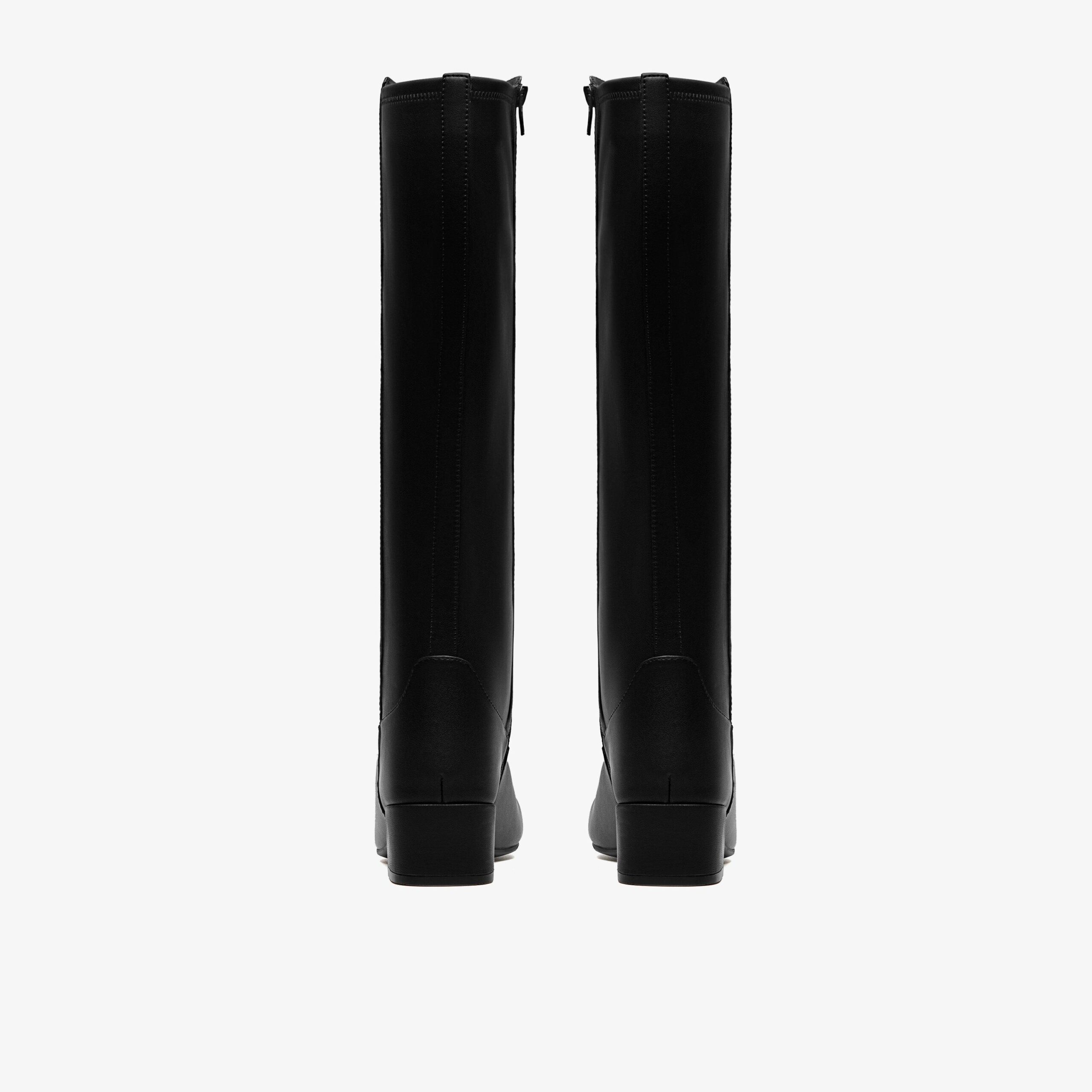 Iridessa Glow Black Leather - Image 5