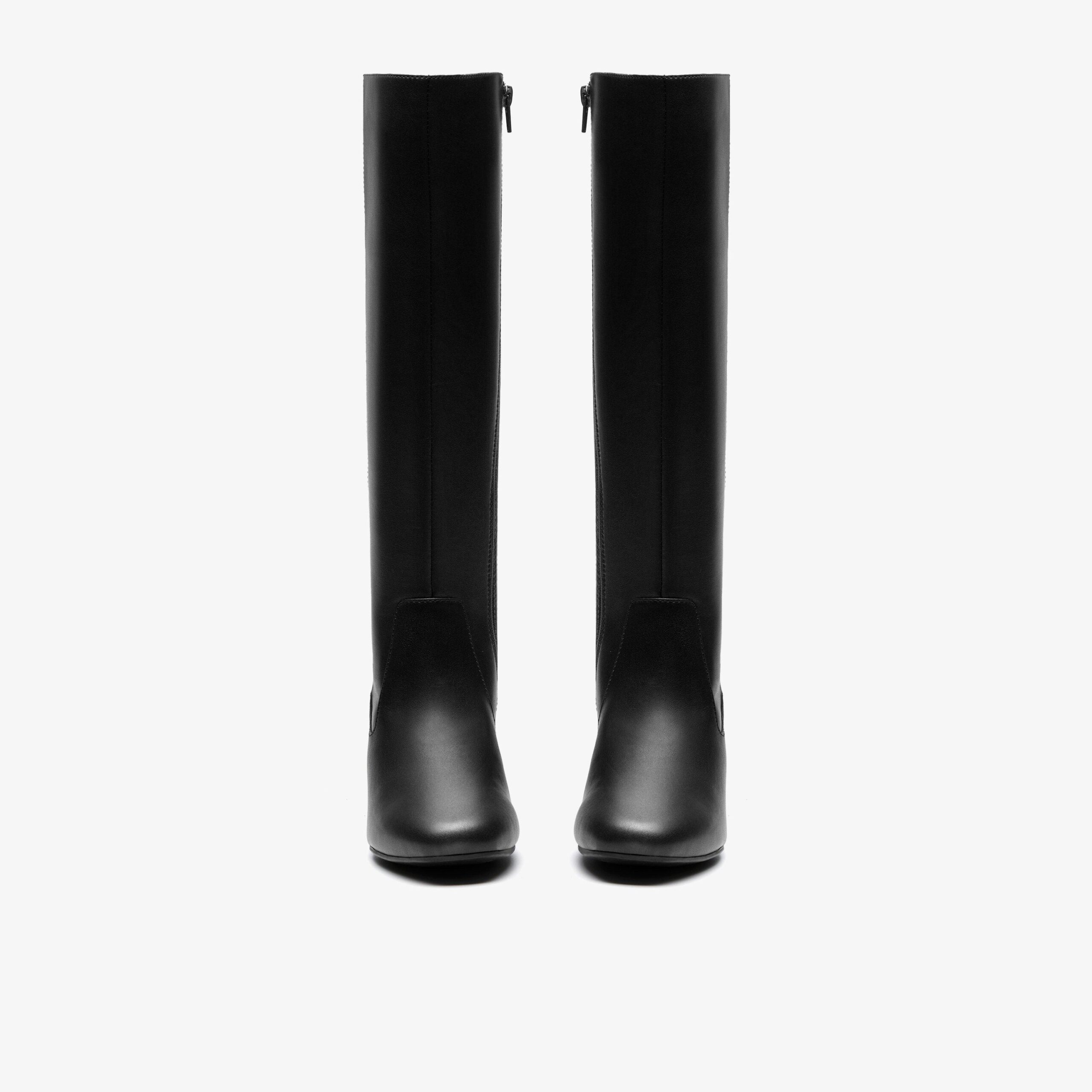 Iridessa Glow Black Leather - Image 6