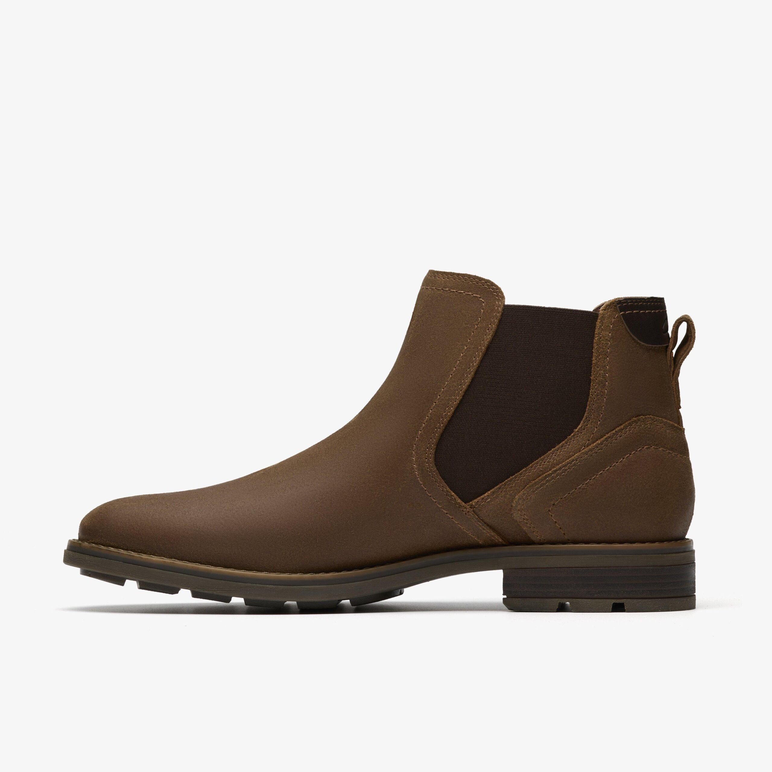 Emmet Easy Cola Suede - Image 2