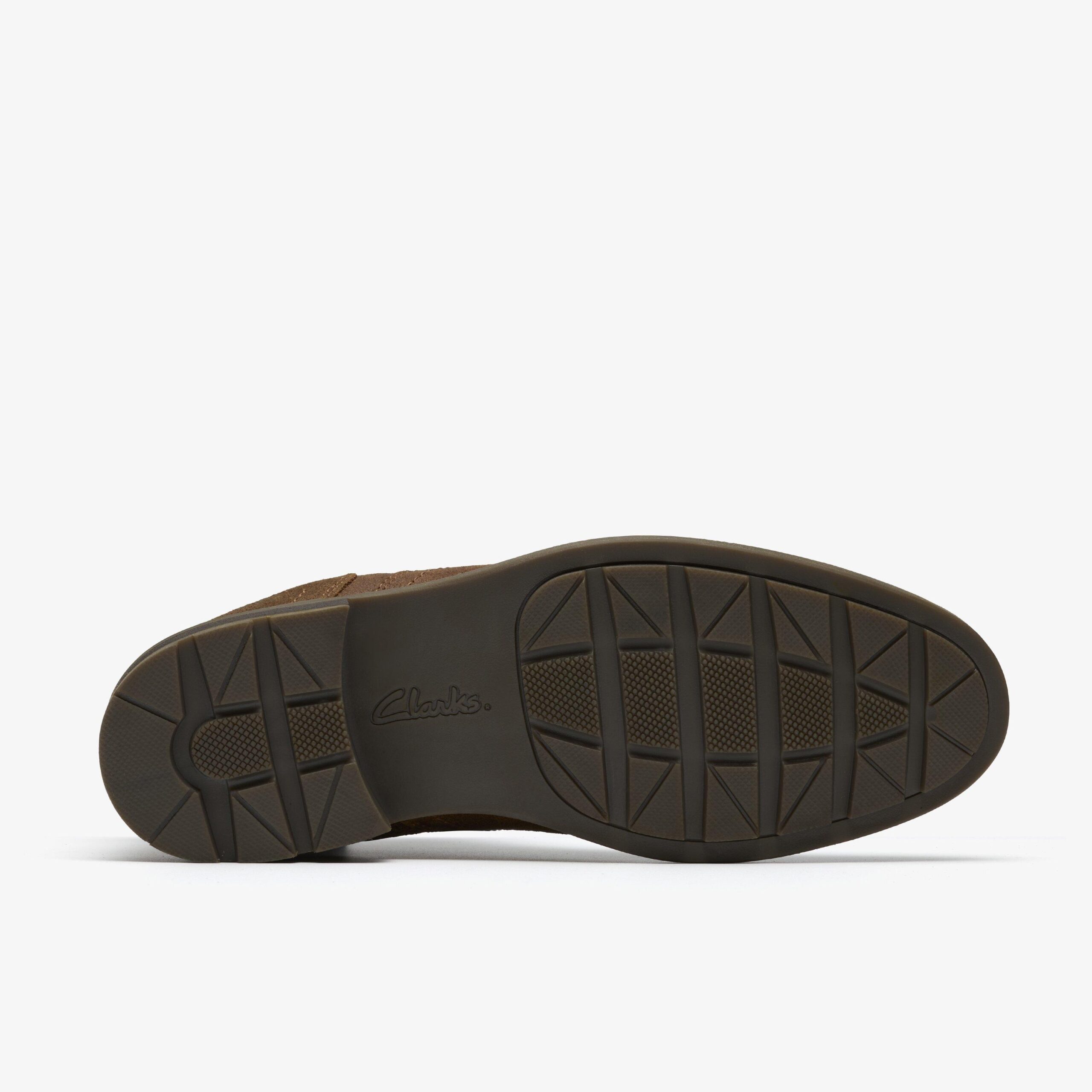Emmet Easy Cola Suede - Image 3