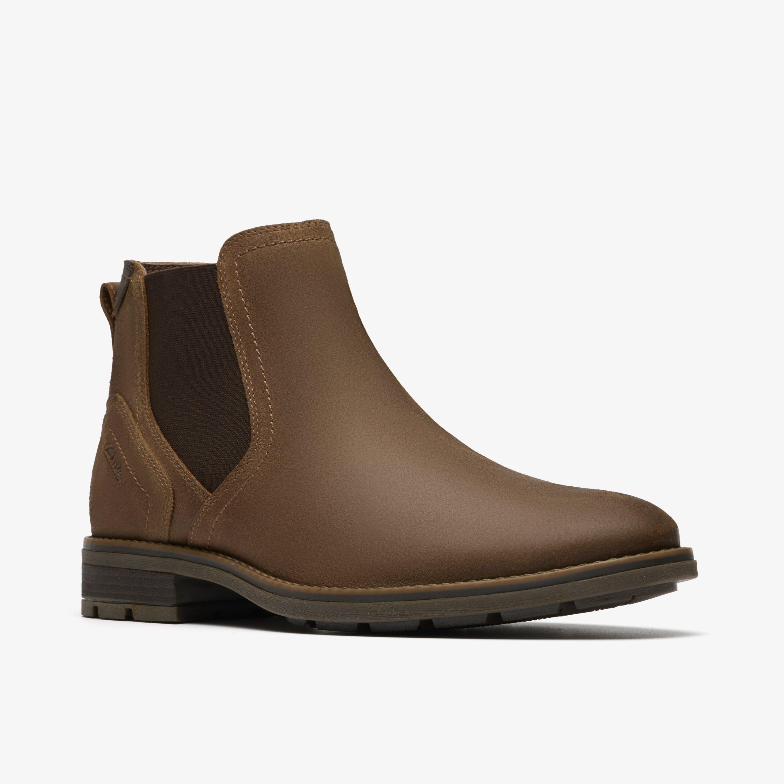 Emmet Easy Cola Suede - Image 4