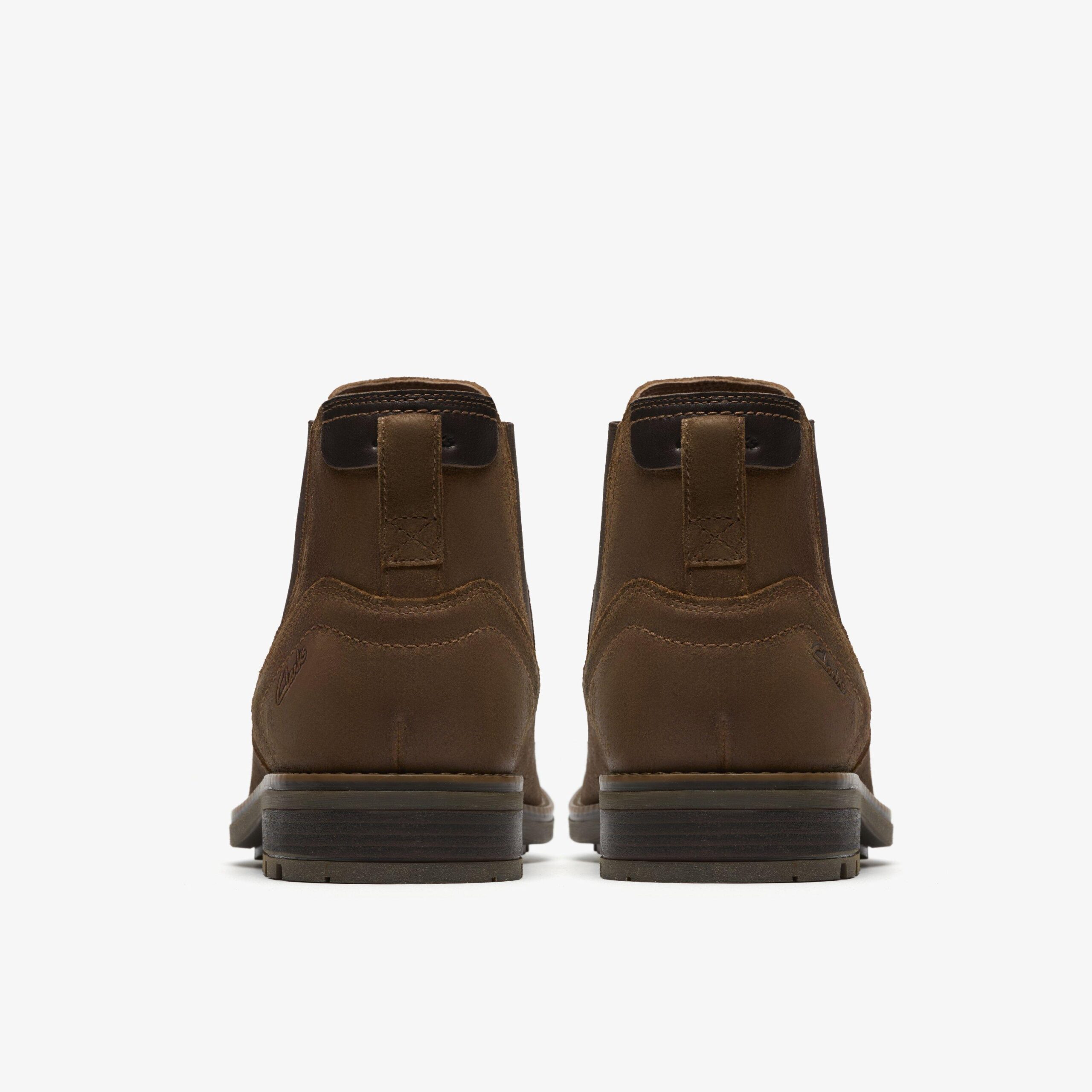 Emmet Easy Cola Suede - Image 5
