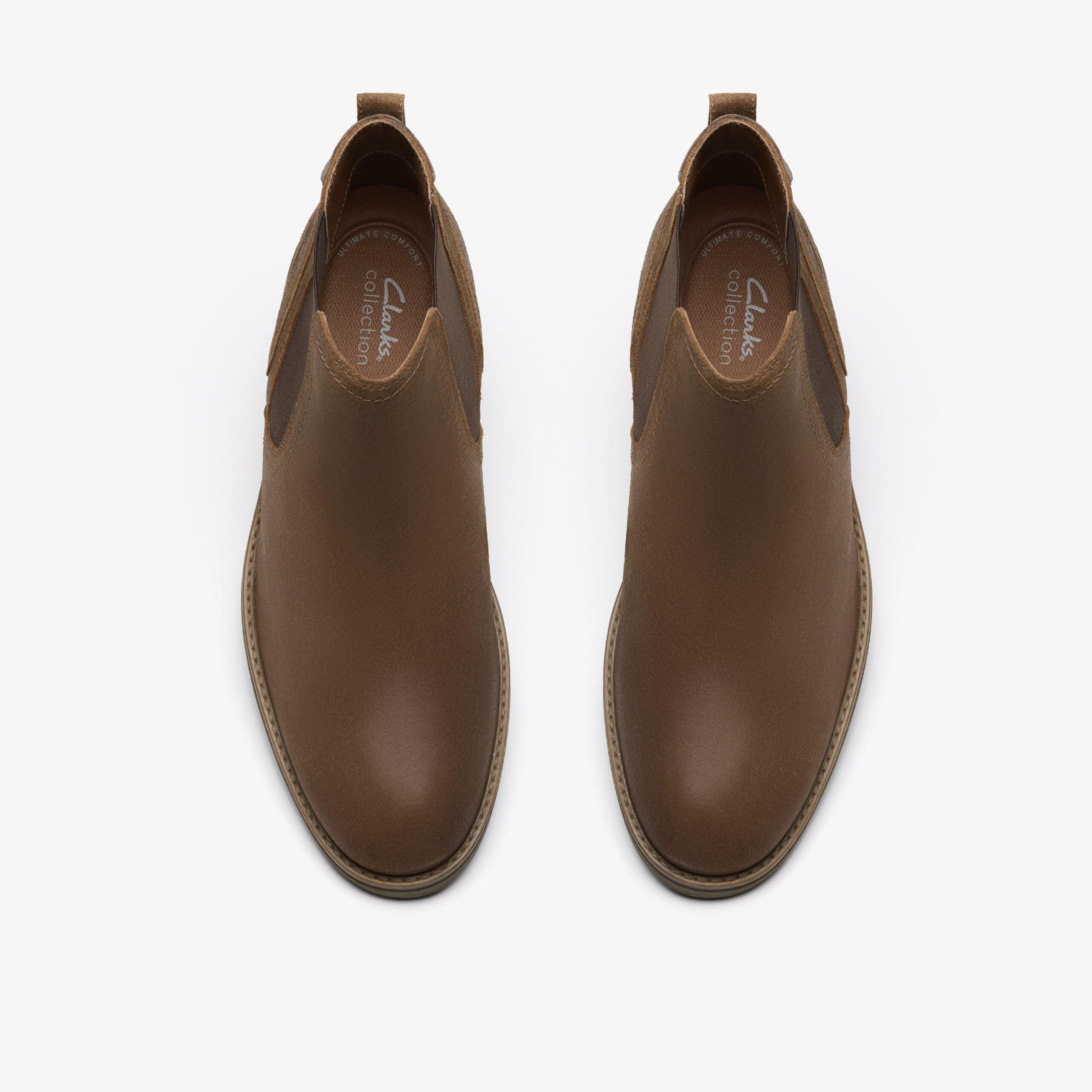 Emmet Easy Cola Suede - Image 6