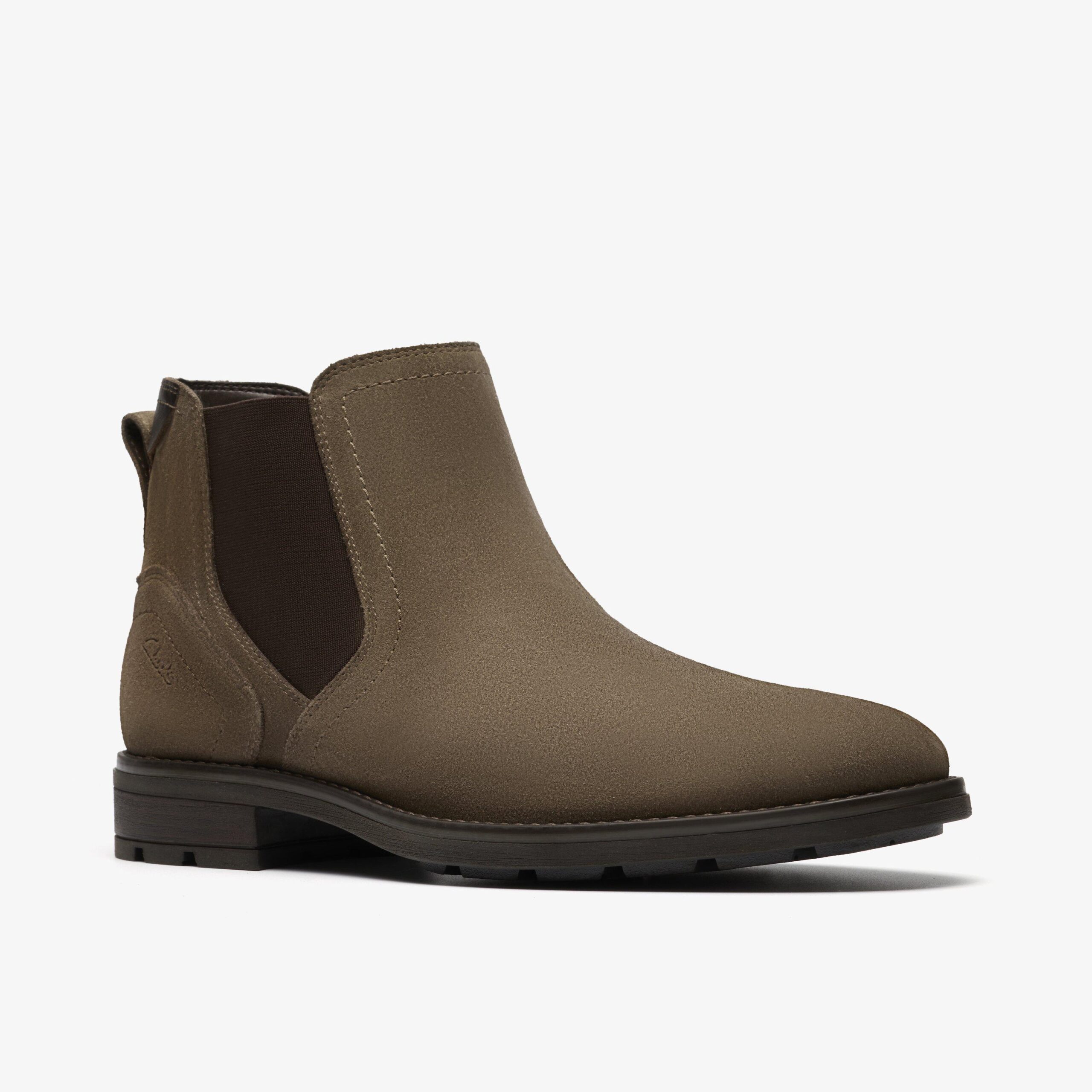 Emmet Easy Stone Suede - Image 3