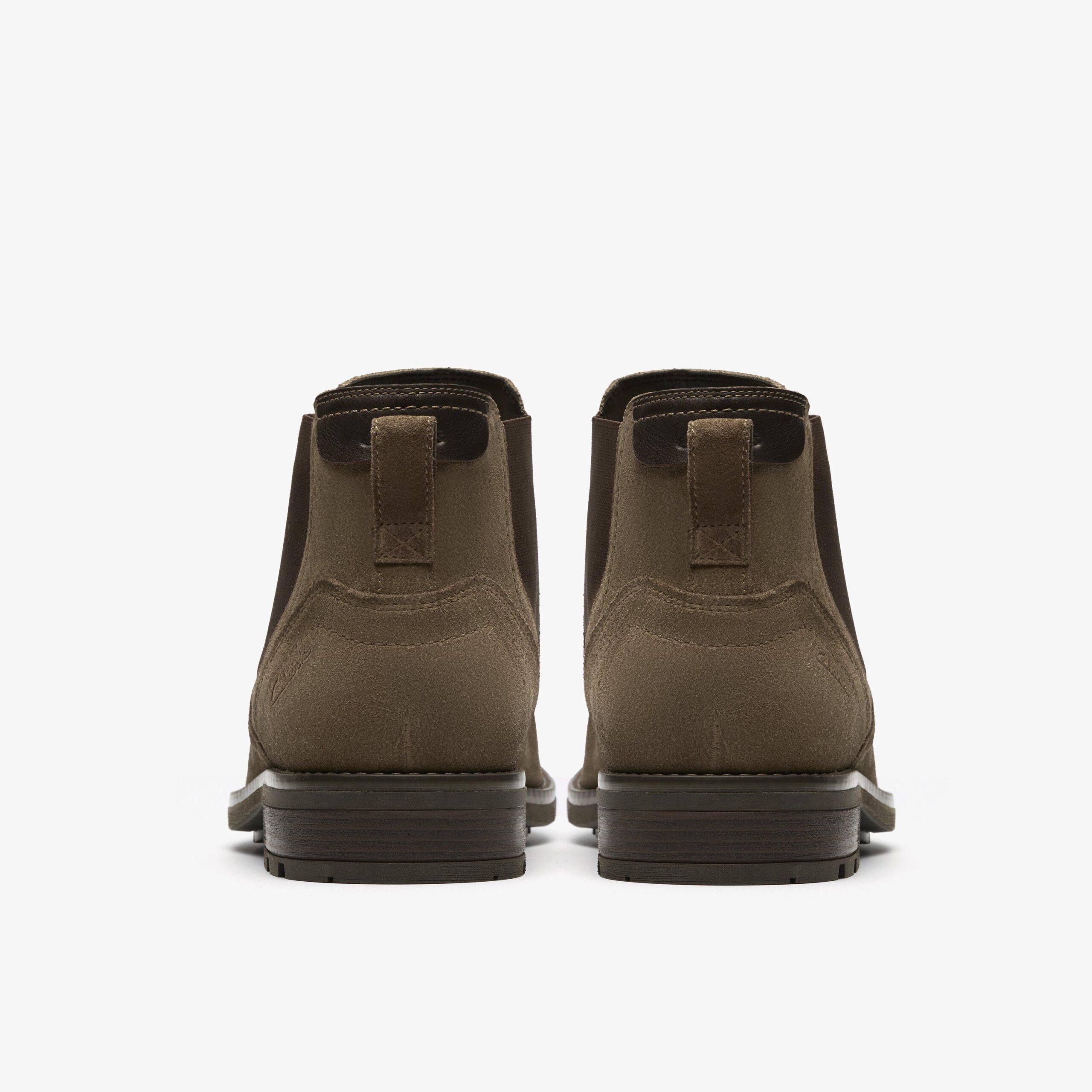 Emmet Easy Stone Suede - Image 4