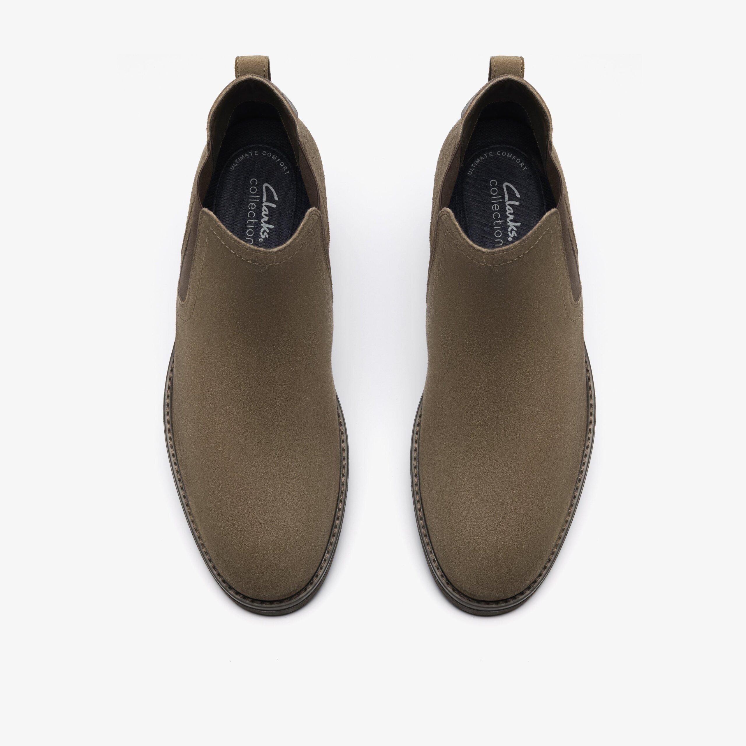 Emmet Easy Stone Suede - Image 5