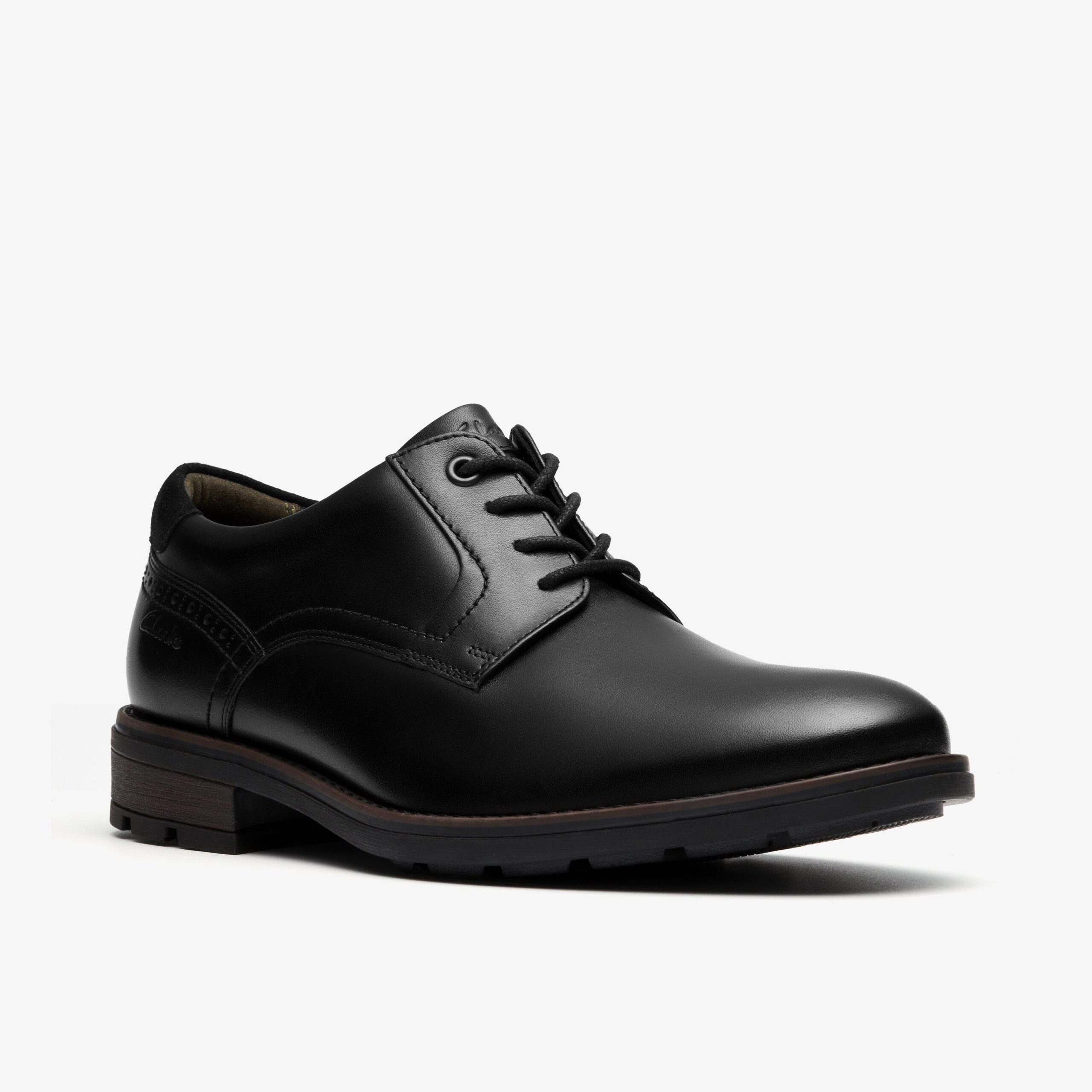 Emmet Plain Black Smooth - Image 2