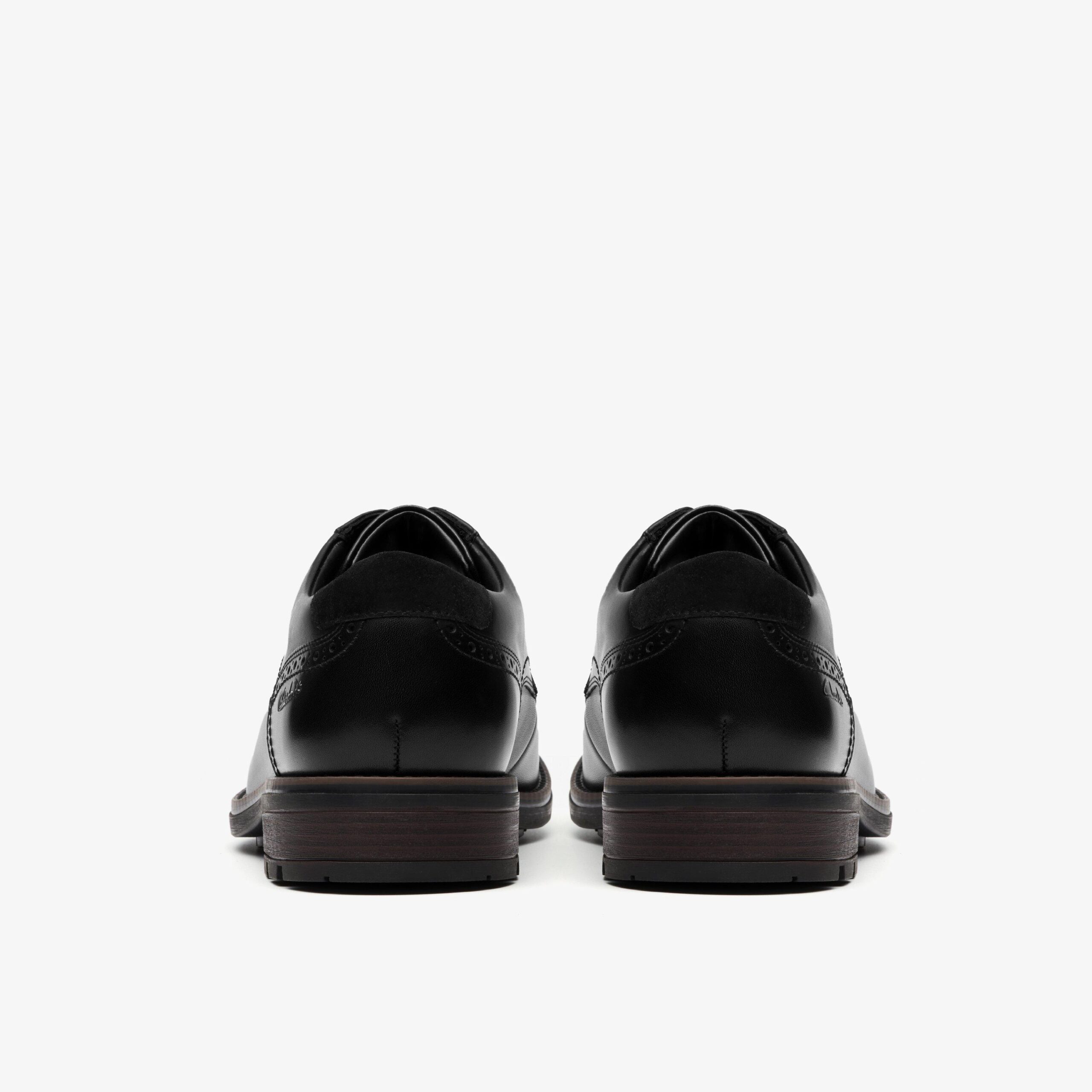 Emmet Plain Black Smooth - Image 3