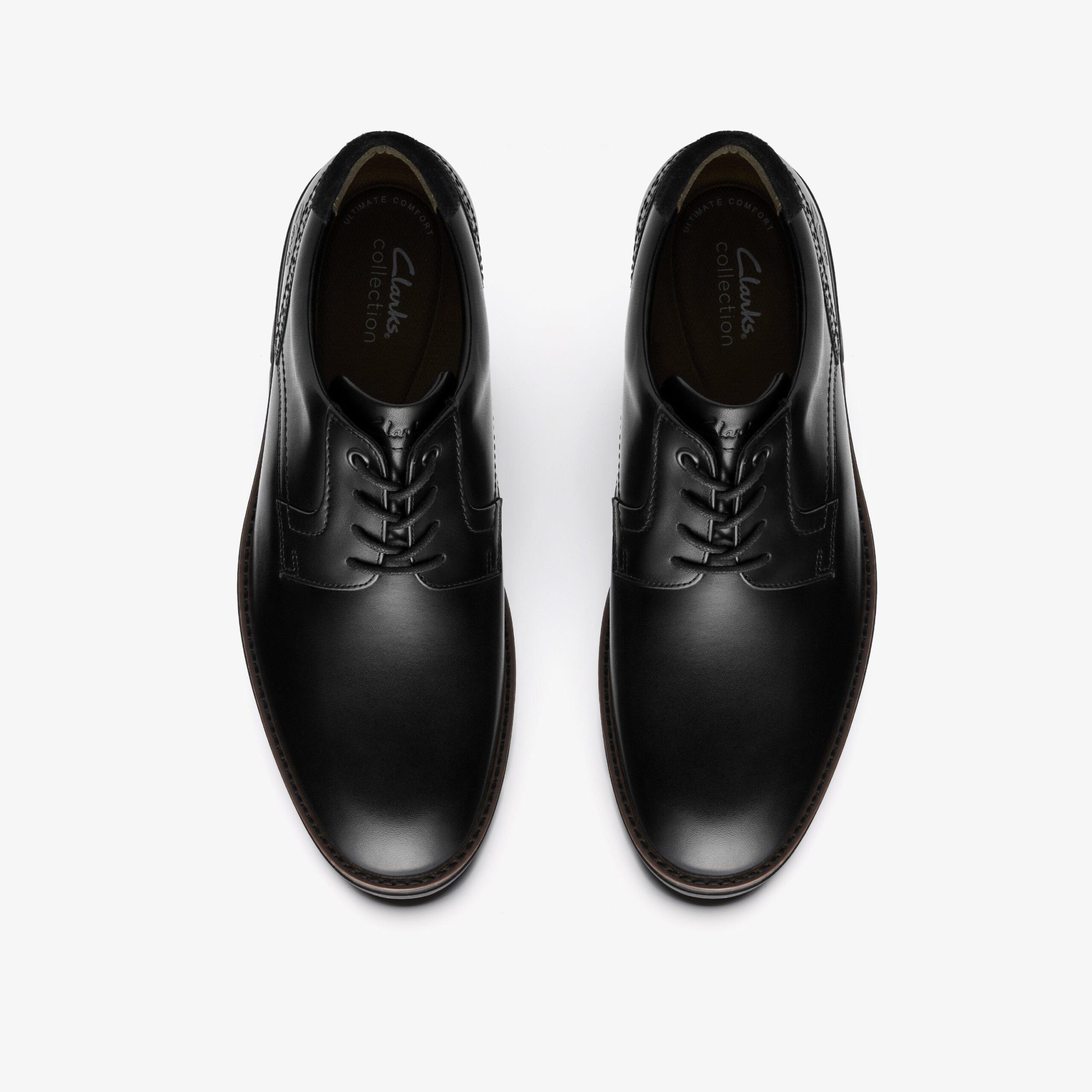 Emmet Plain Black Smooth - Image 4
