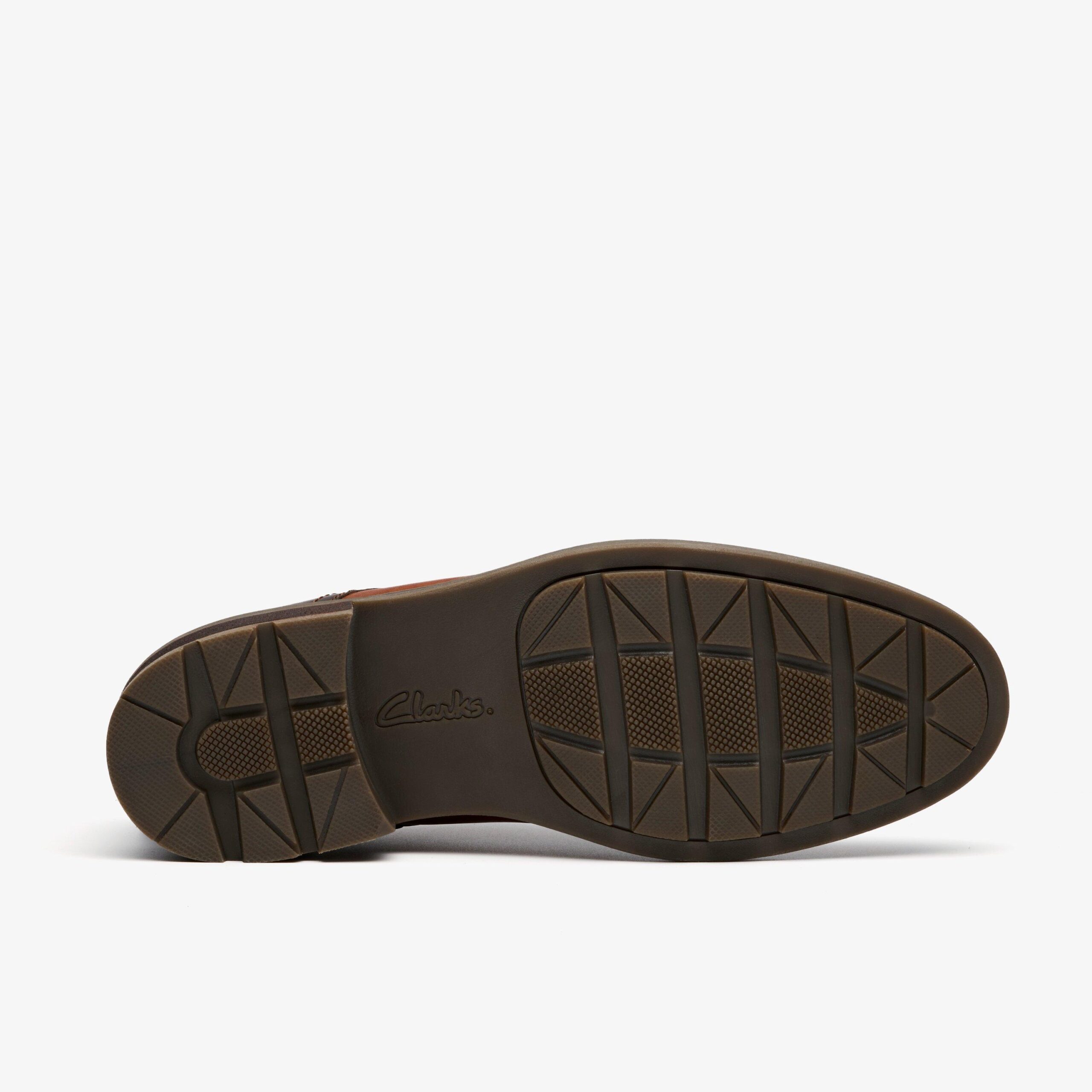 Emmet Plain Tan Leather - Image 2