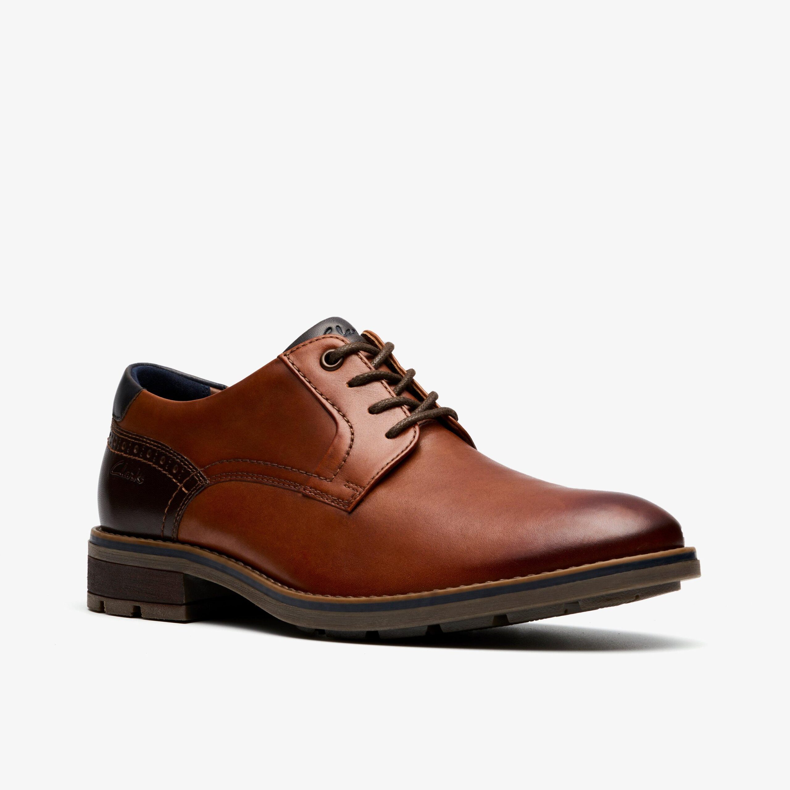 Emmet Plain Tan Leather - Image 3