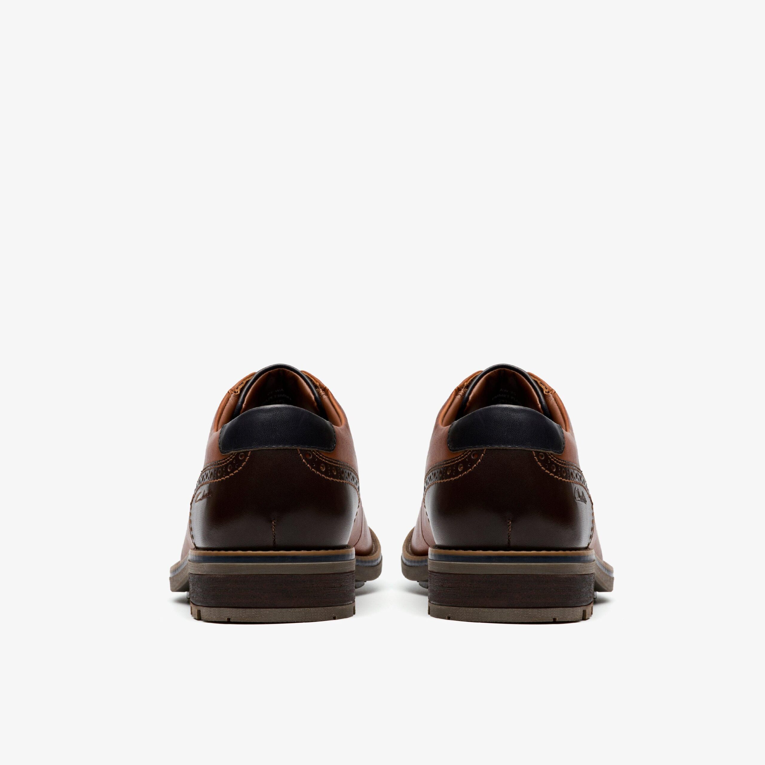 Emmet Plain Tan Leather - Image 4