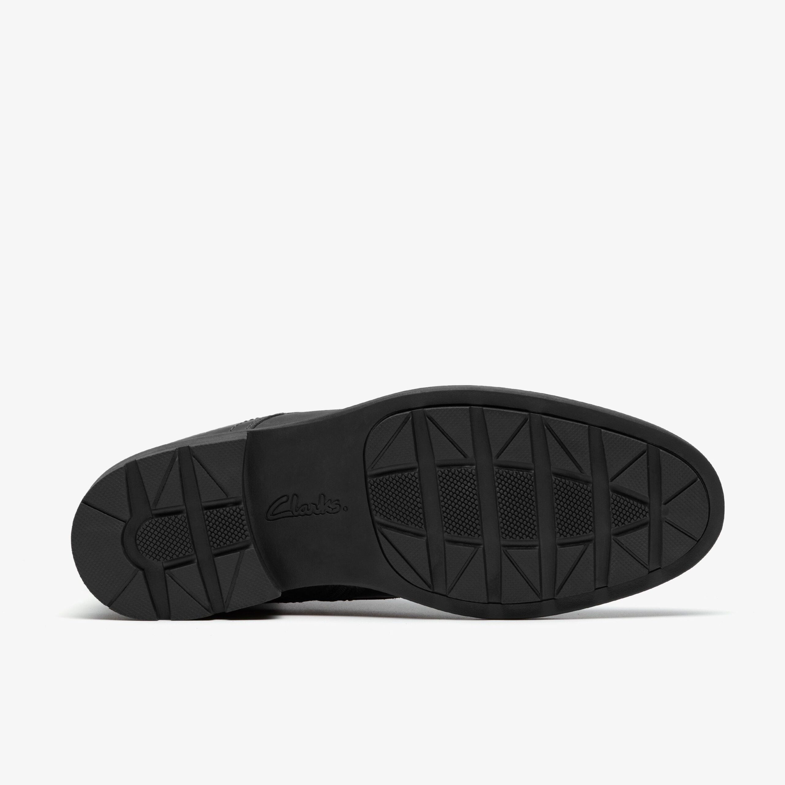 Emmet Zip Black Distressed - Image 3