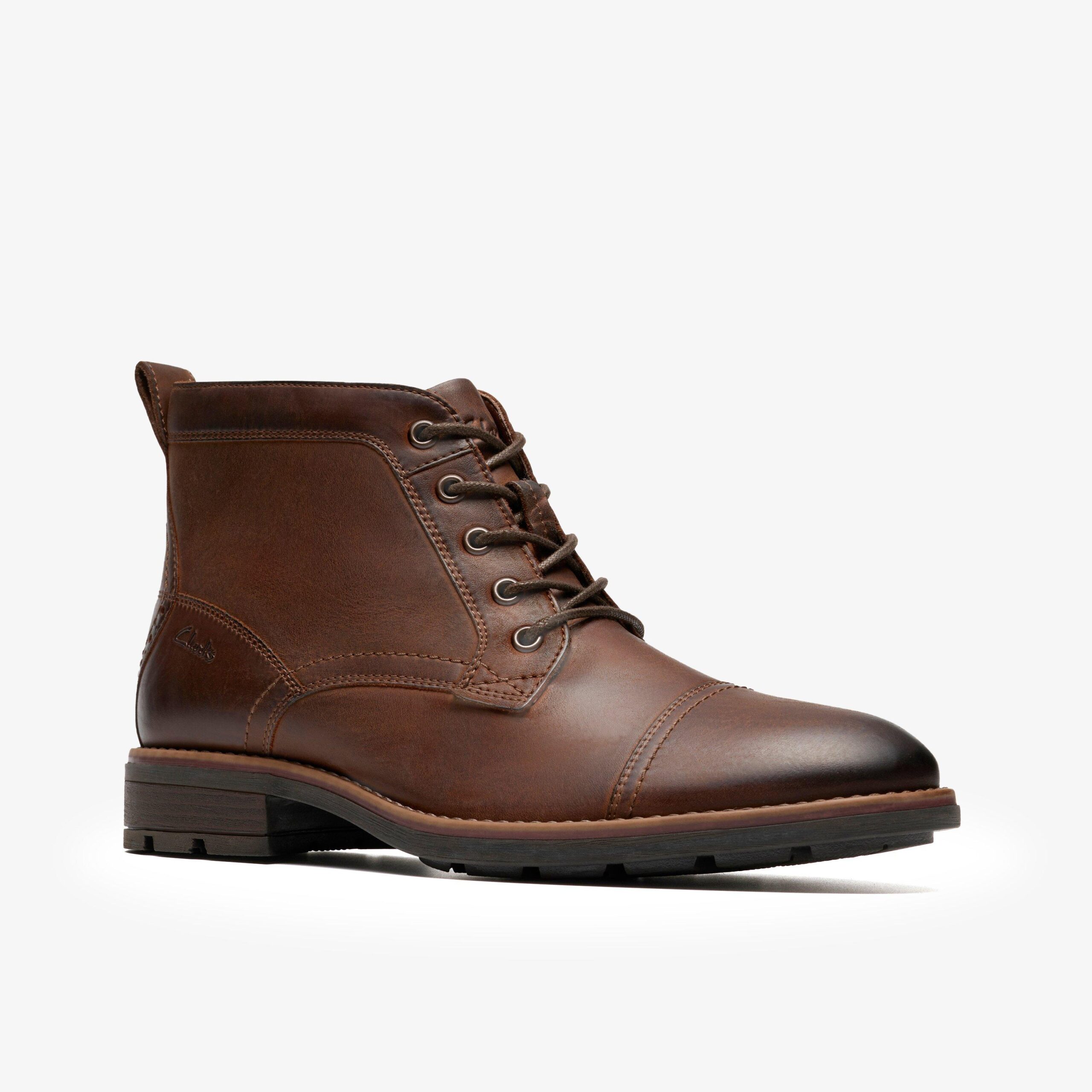 Emmet Zip Brown Distressed - Image 6